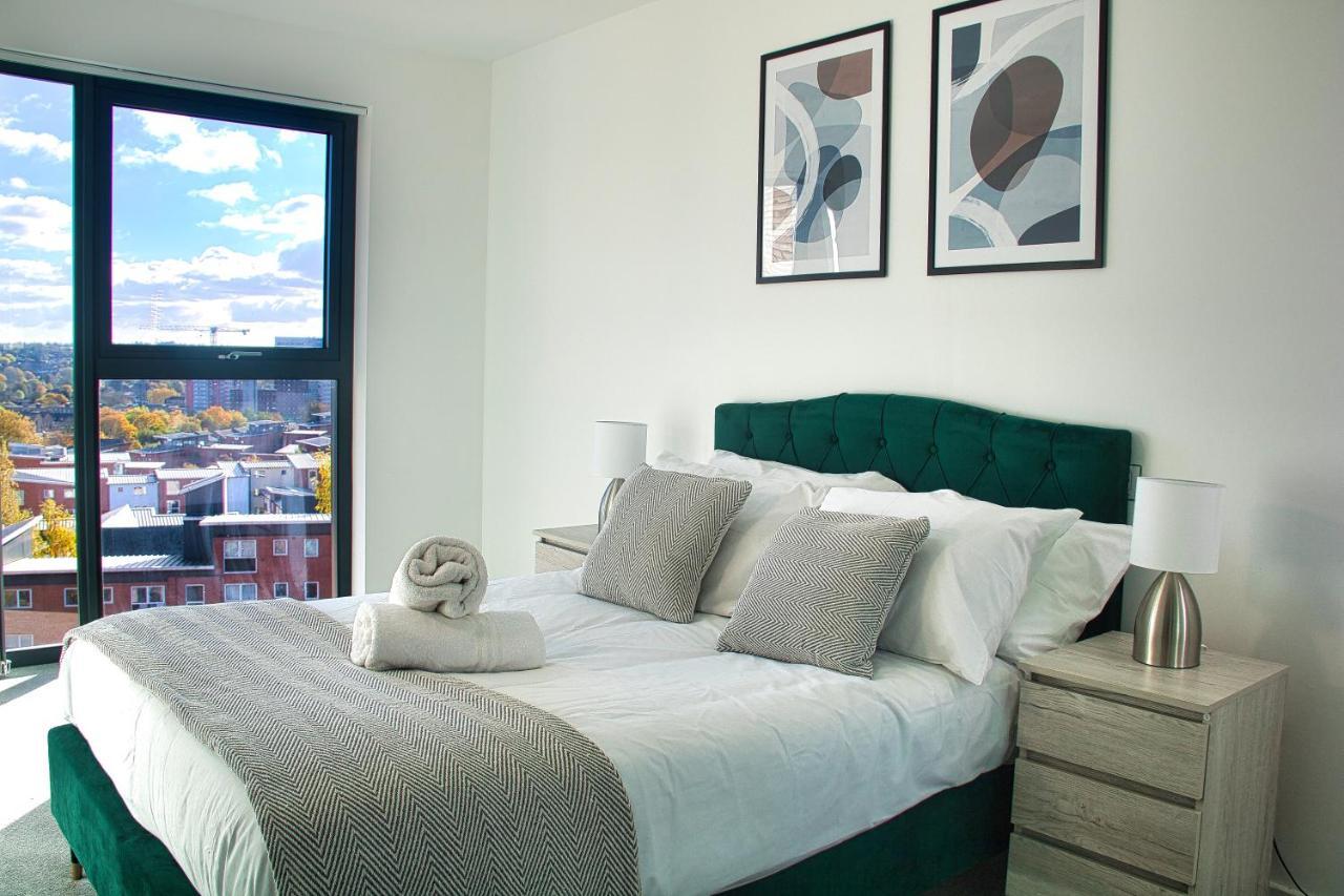 Ap- Luxury Nxt To O2 Academy Apartment
