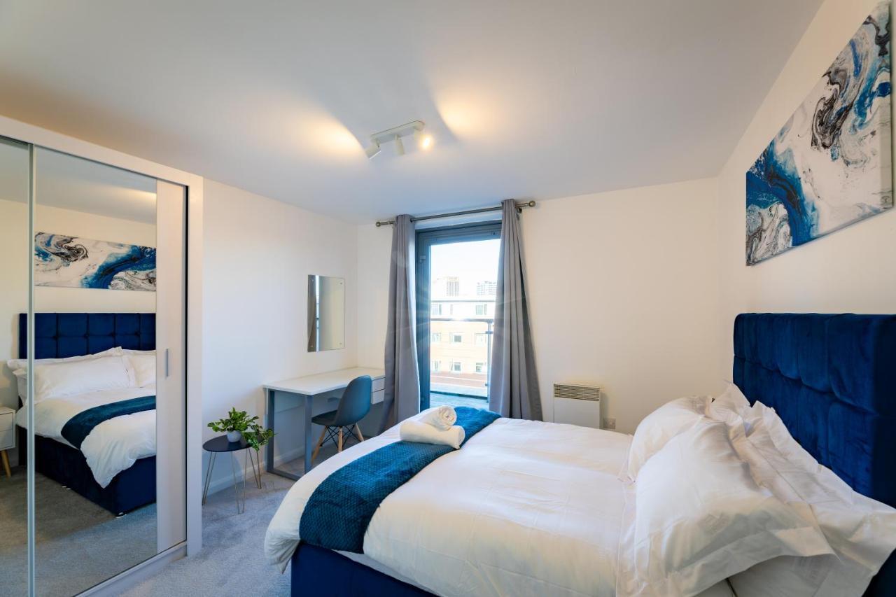 Penthouse Centre - Luxury Birmingham