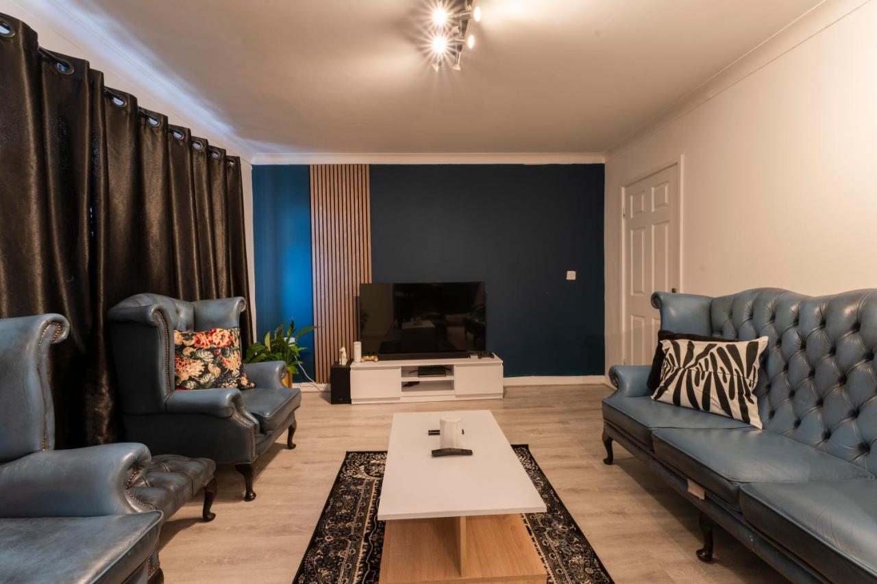Abdon House Apartment