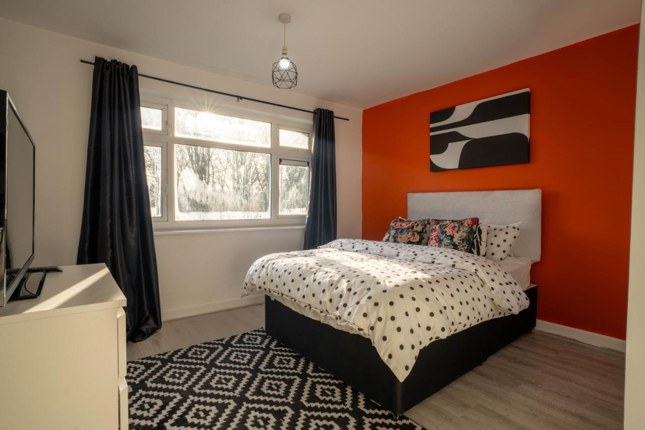 Apartment Abdon House