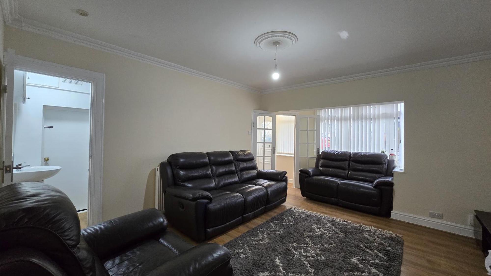 Entire Three Bedroom House In *