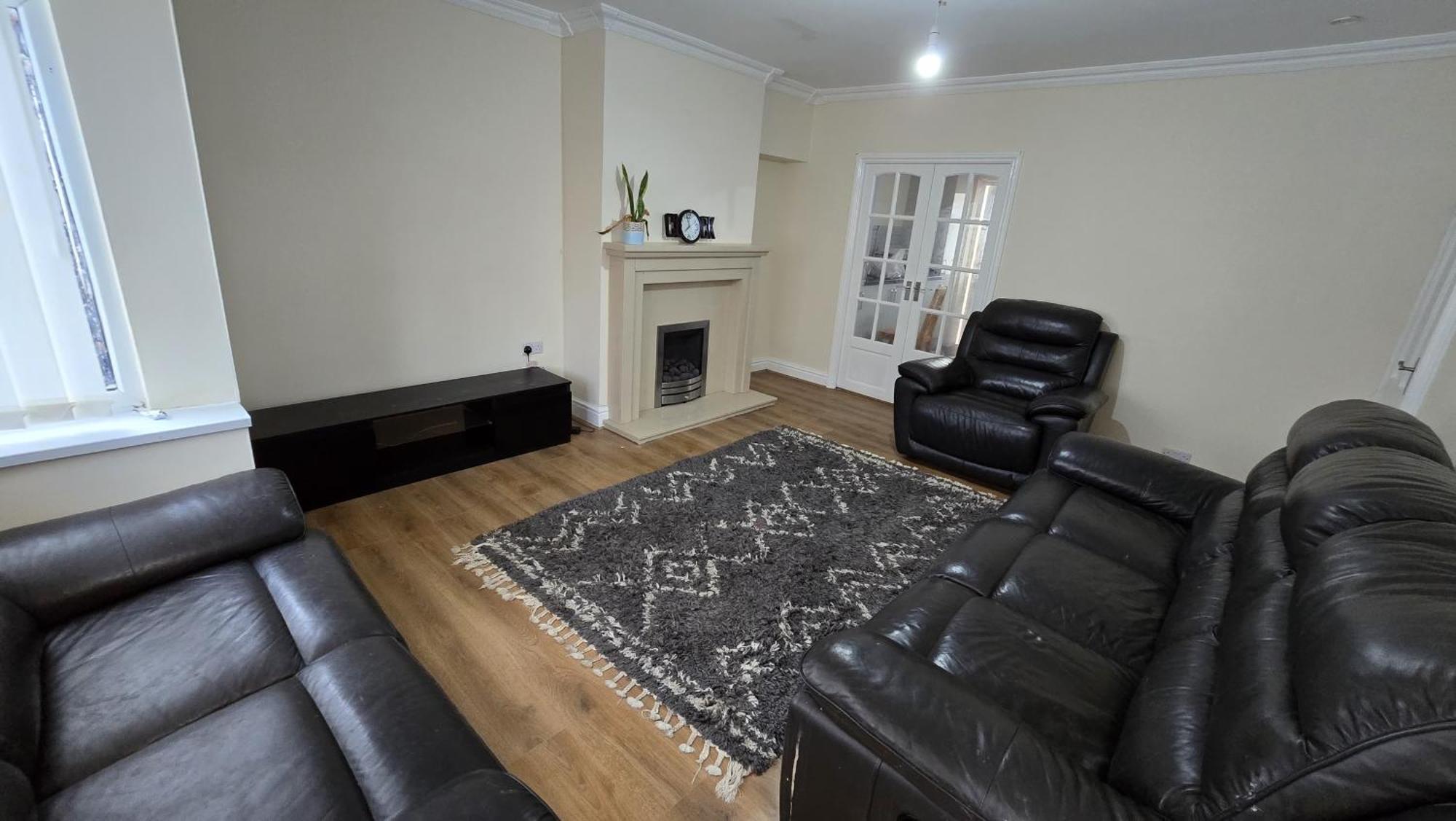 Entire Three Bedroom House In