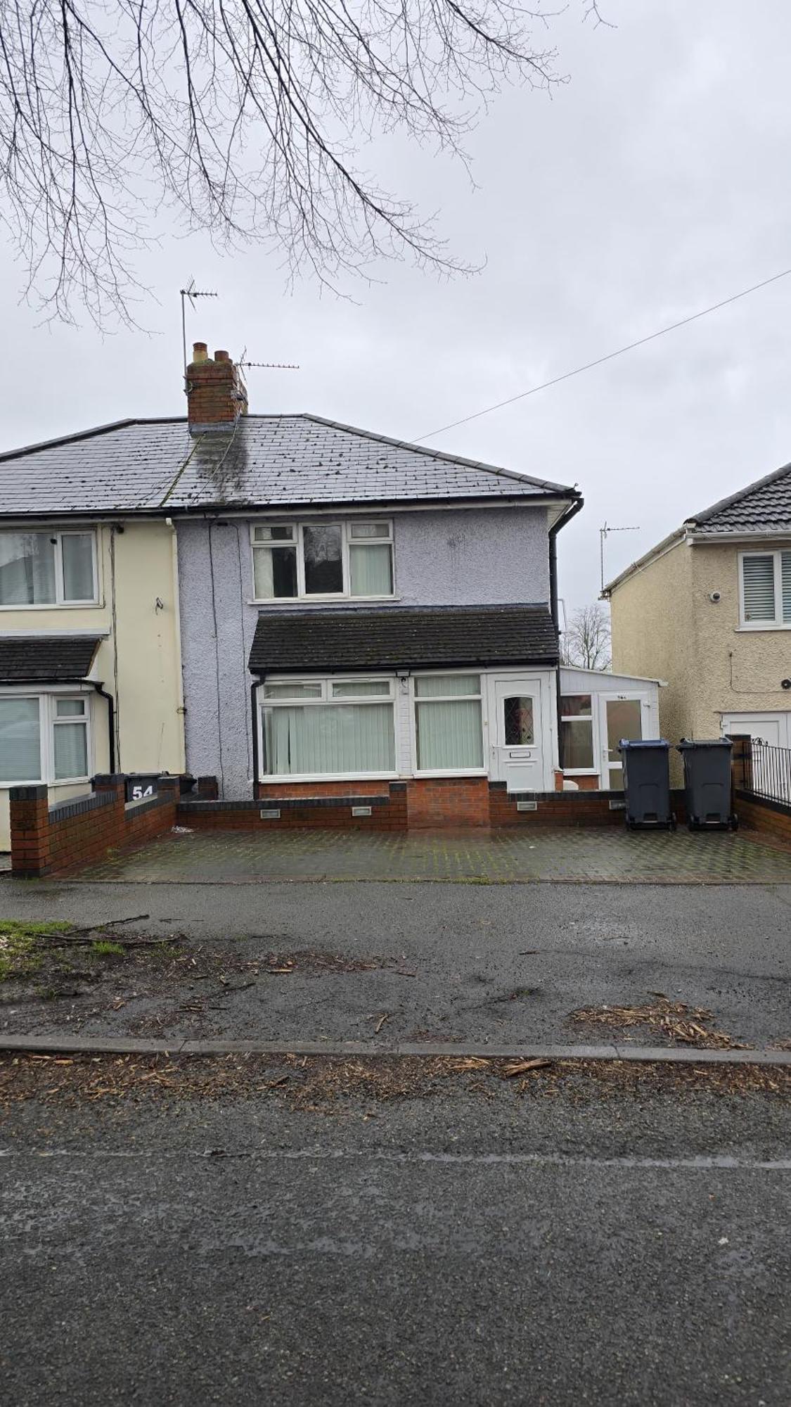 Entire Three Bedroom House In *