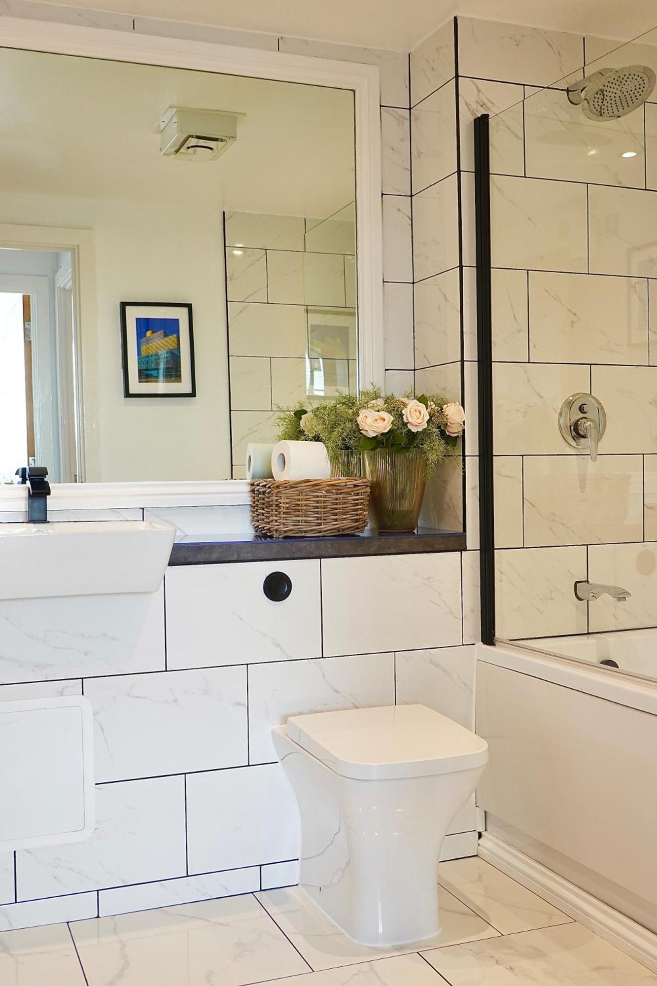 Modern Luxurious Apartment Birmingham