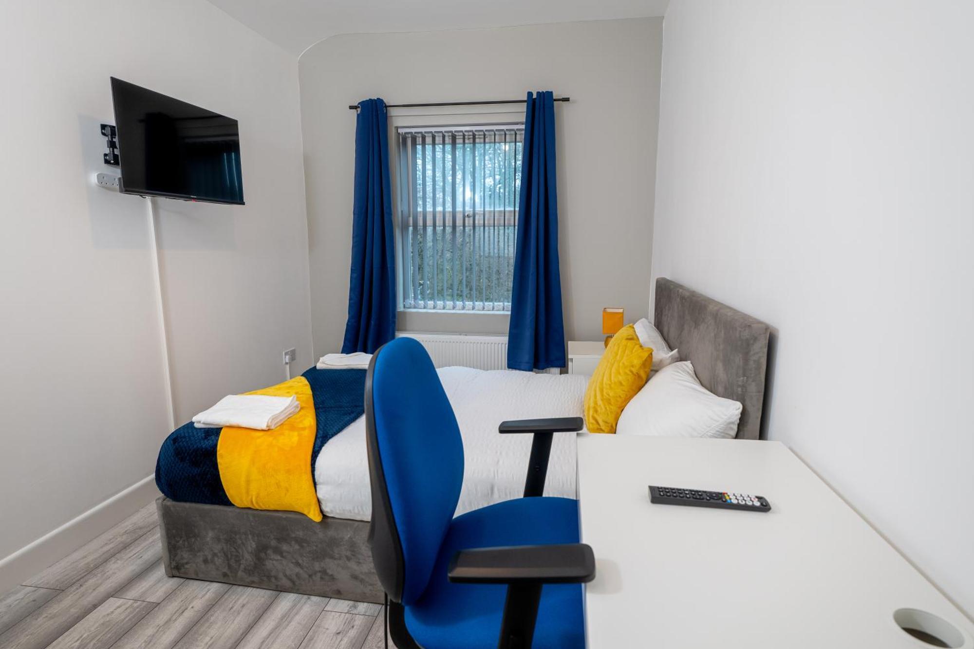 Guest house Kunda House Coventry Road