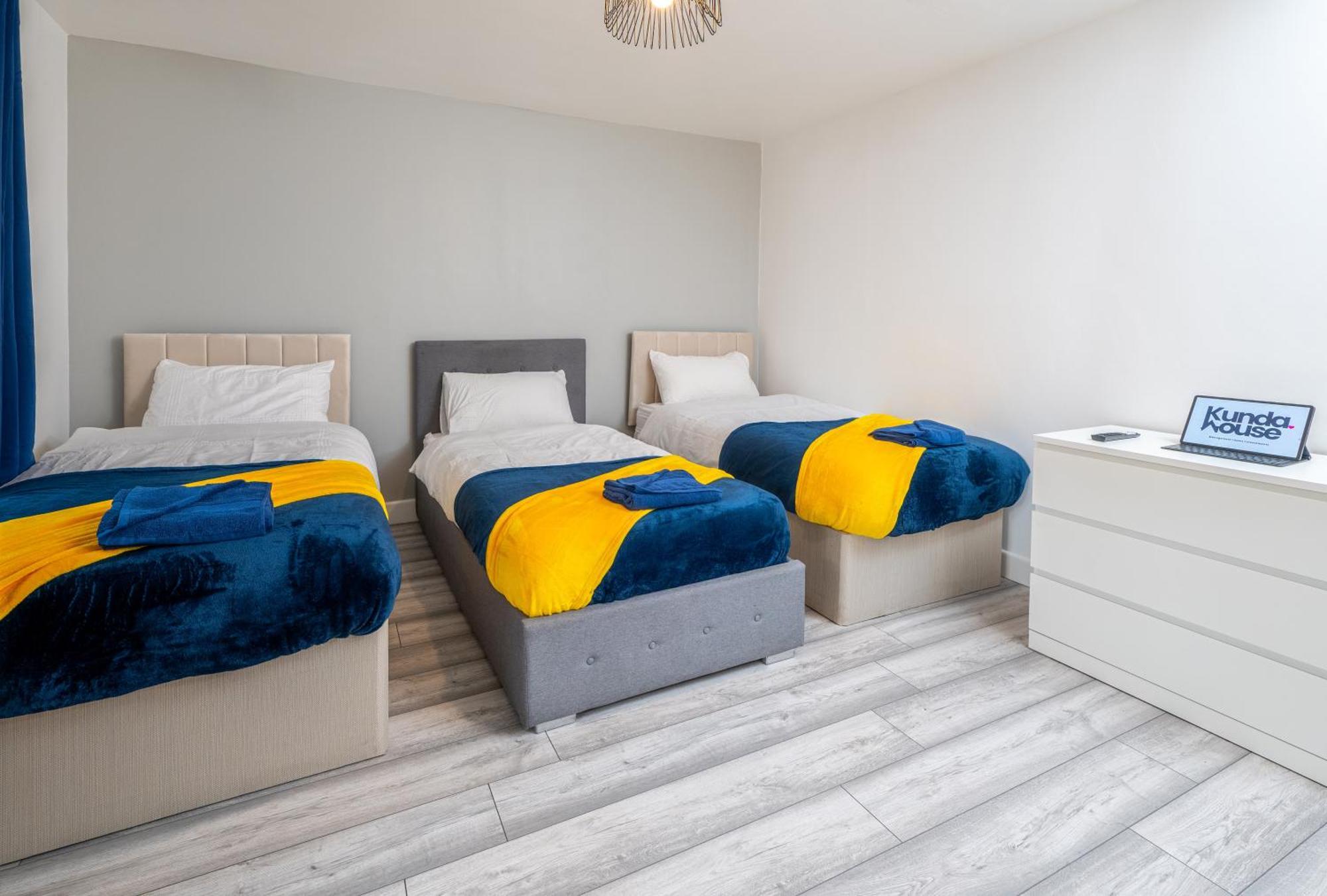 Kunda House Coventry Road Guest house Birmingham
