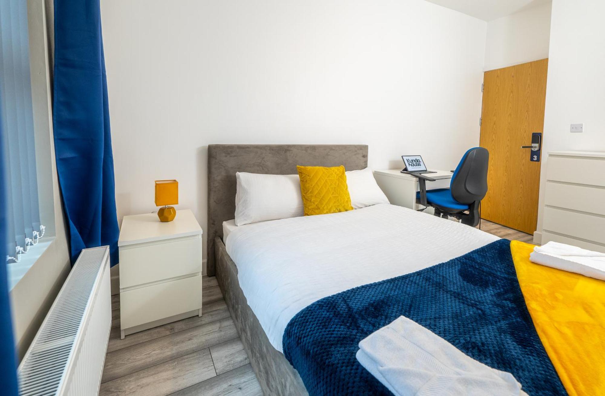 Kunda House Coventry Road Guest house