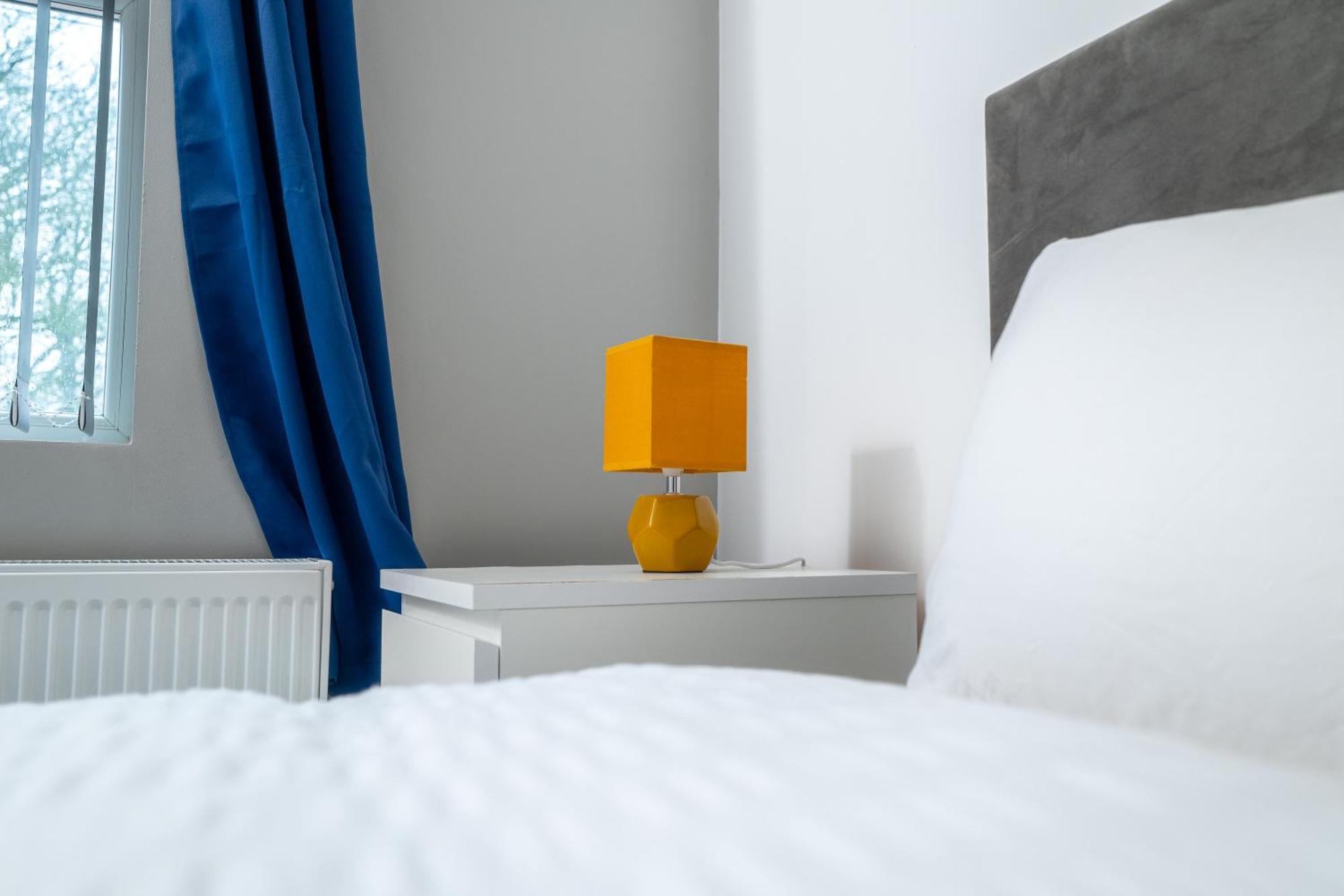 Guest house Kunda House Coventry Road *