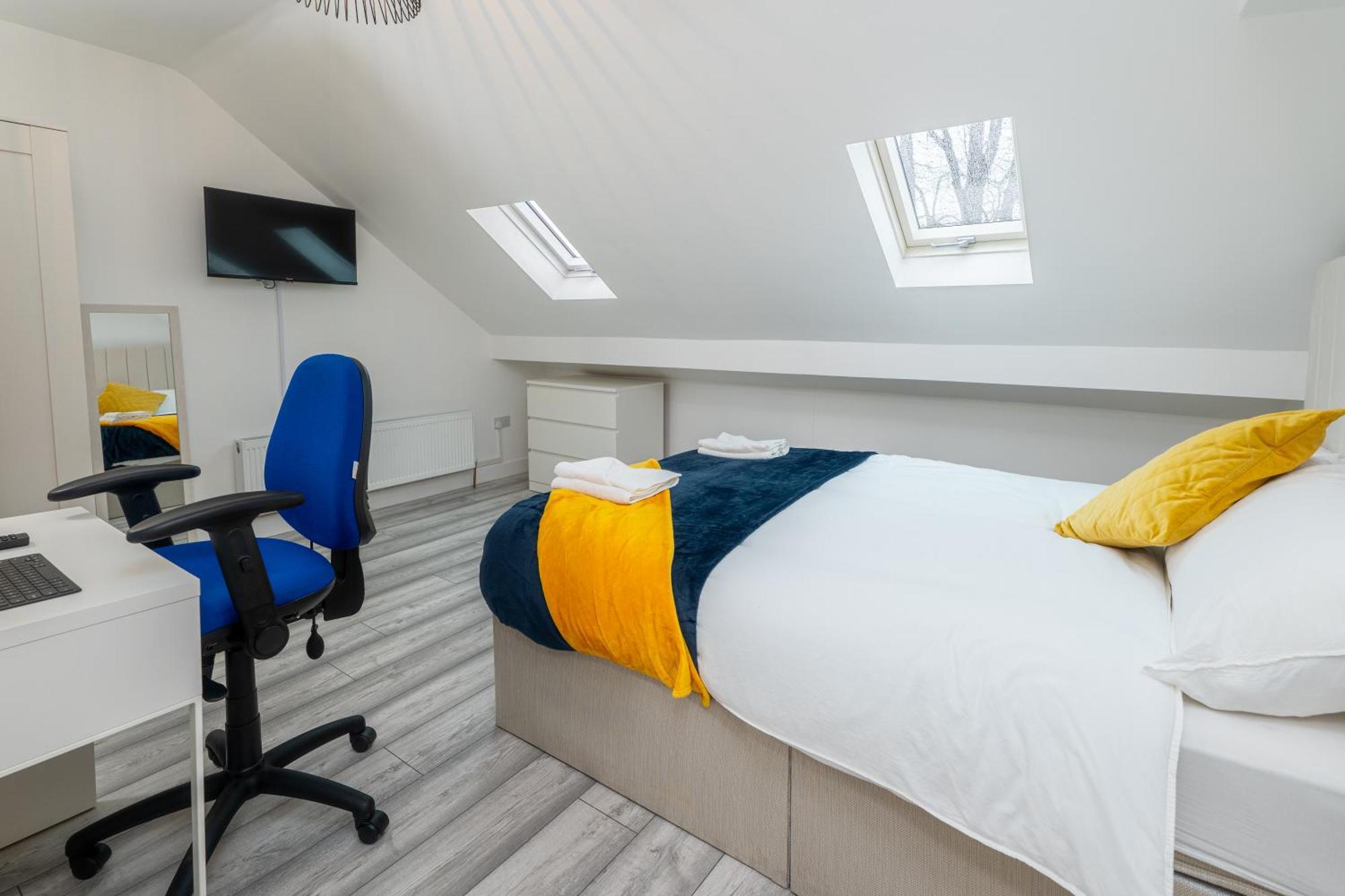 Guest house Kunda House Coventry Road