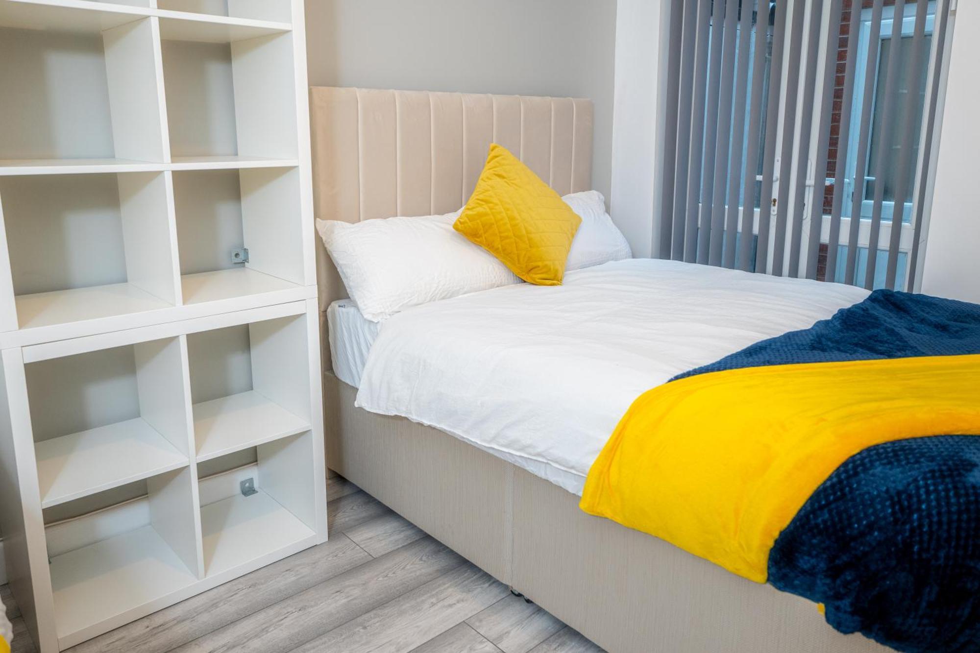 Guest house Kunda House Coventry Road Birmingham