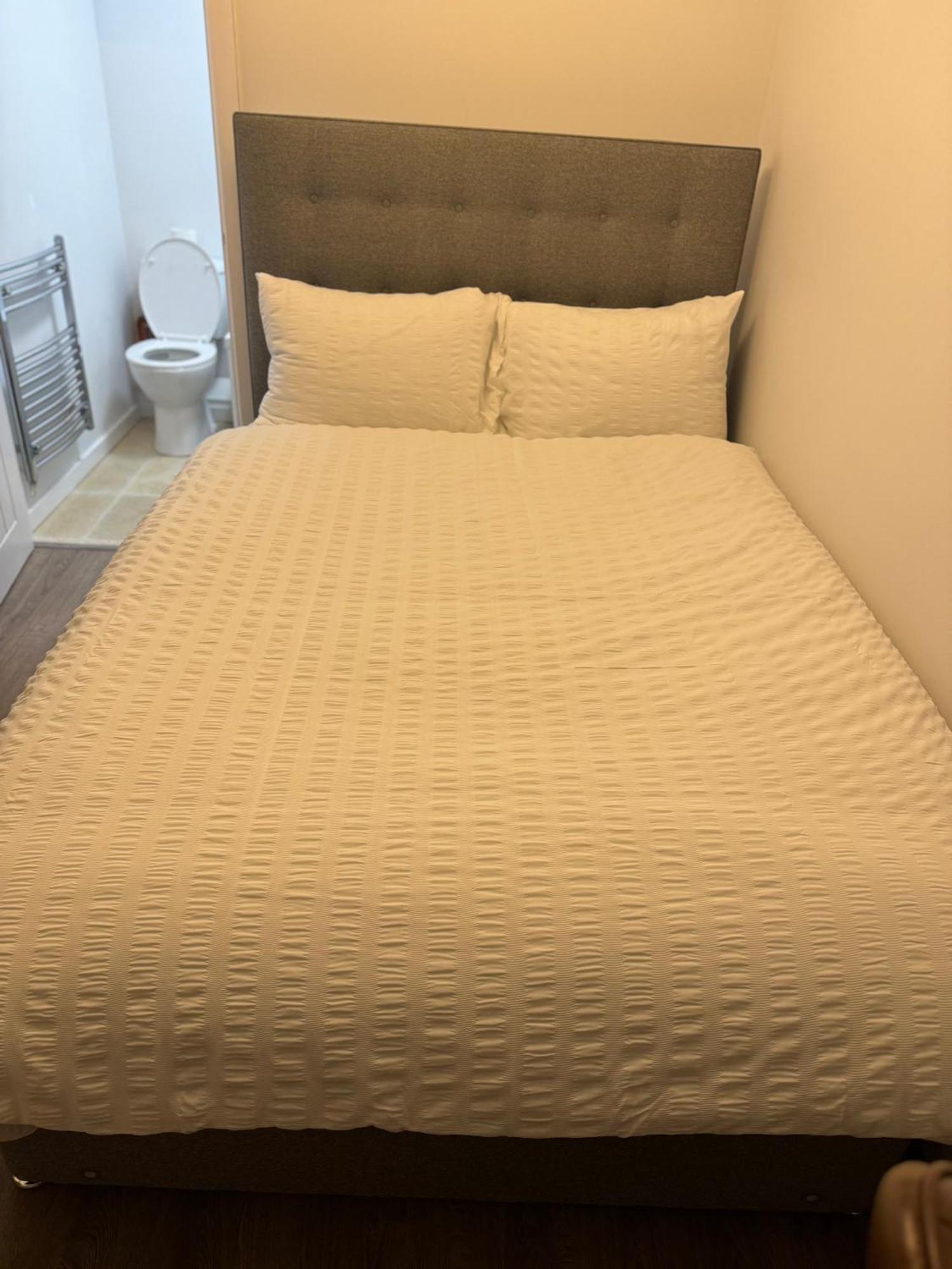 Luxury tent Private En-suite *