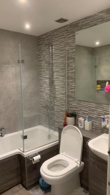 A Quiet Haven In The City Apartment Birmingham