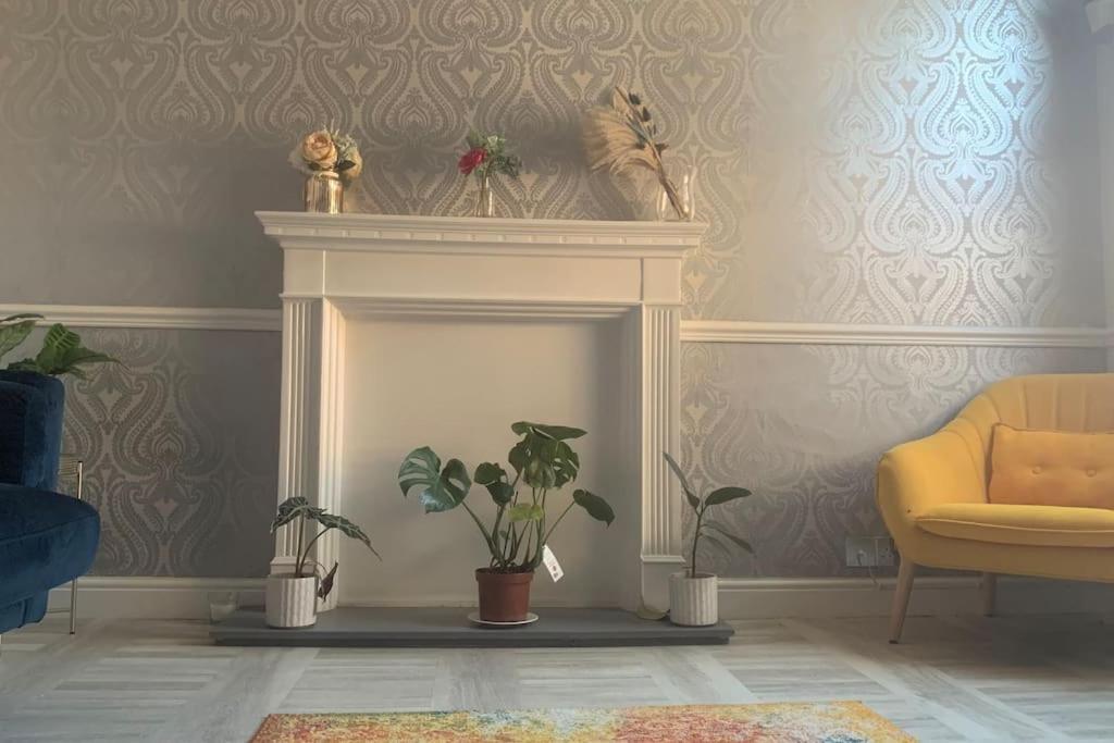 Apartment A Quiet Haven In The City *