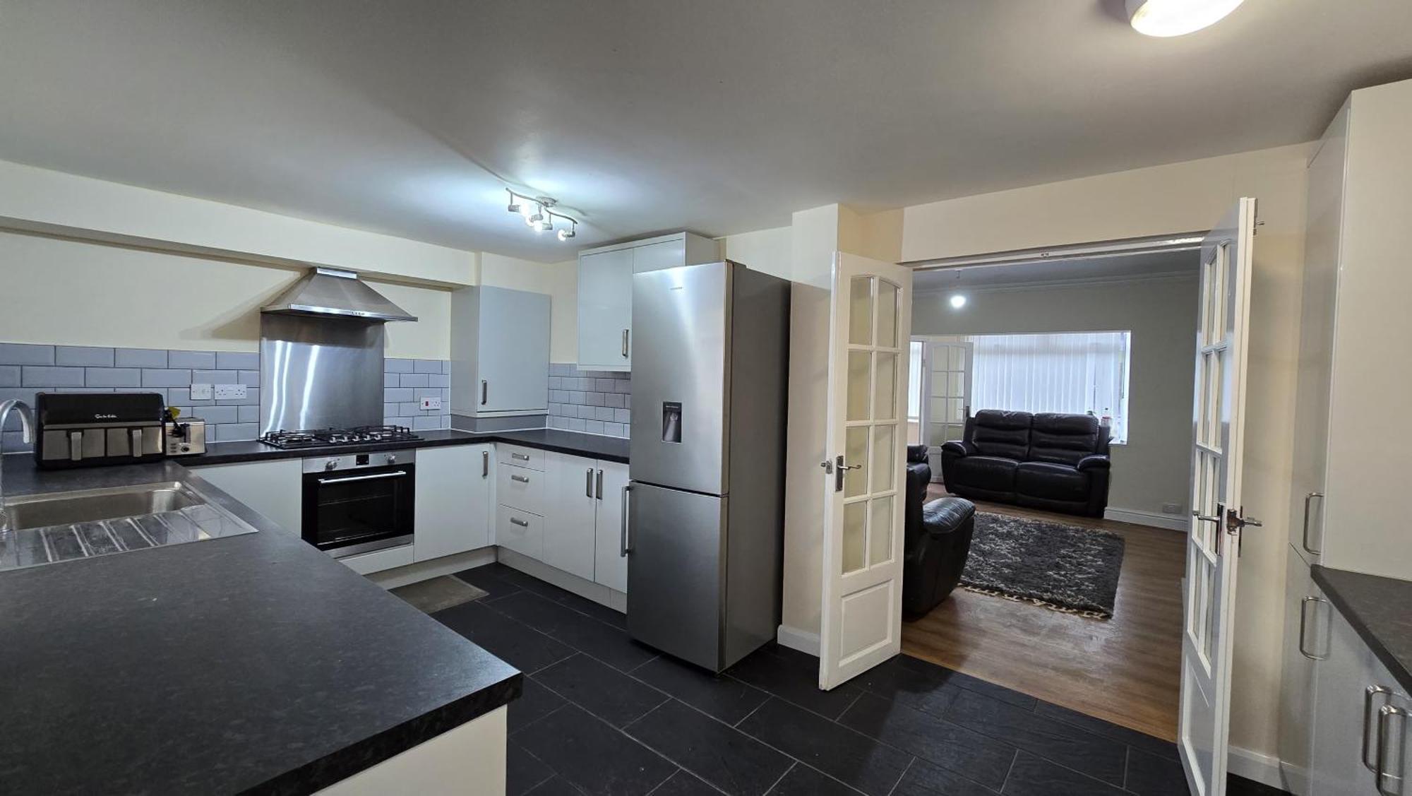 Entire Three Bedroom House In