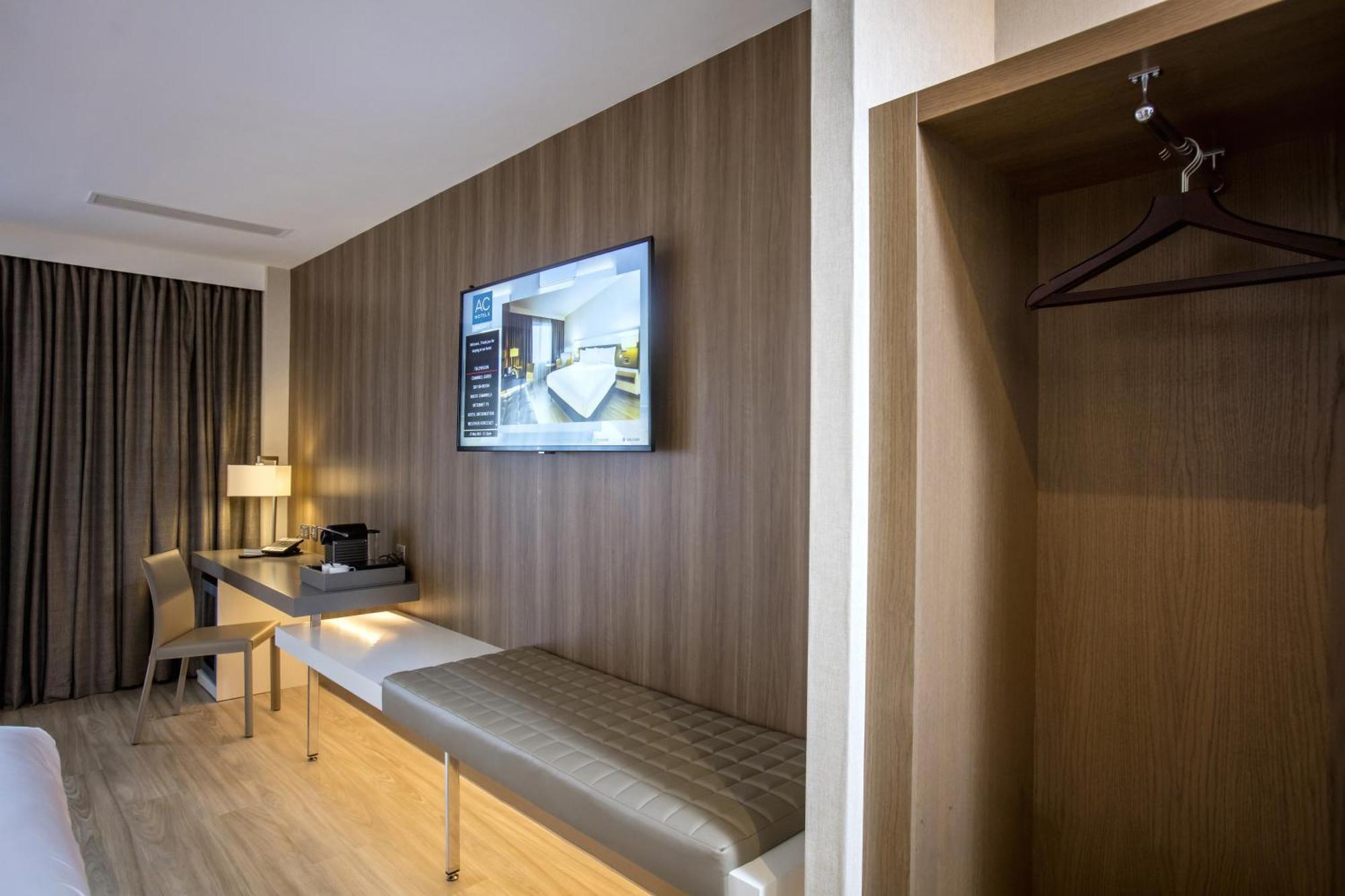 Hotel Ac By Marriott Birmingham
