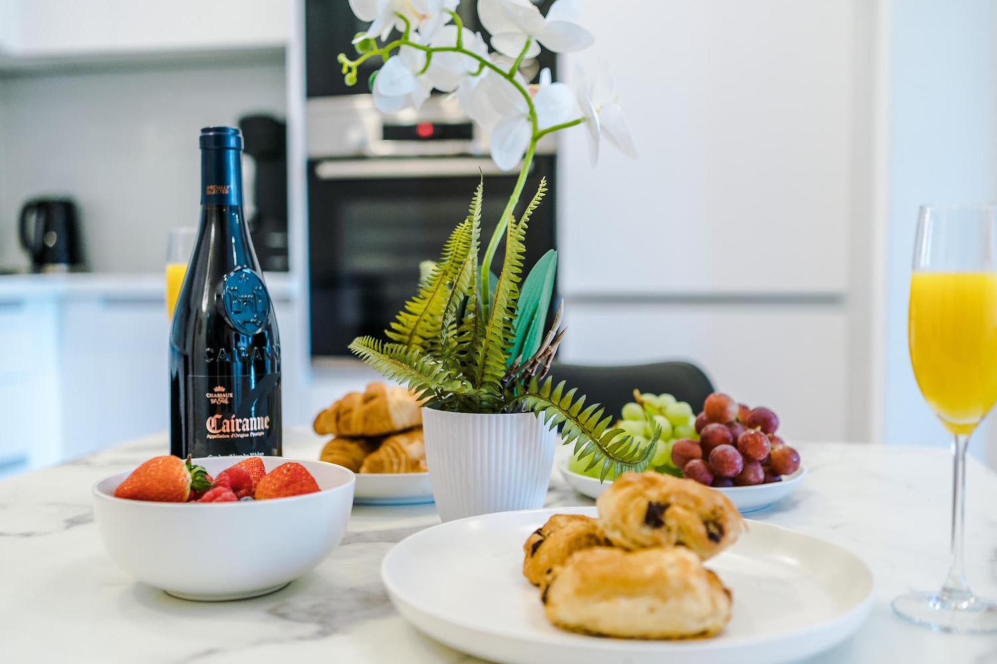 Apartment The Windmill - Long Term Discounts, Fast Wifi, Groceries, Up To 6 People