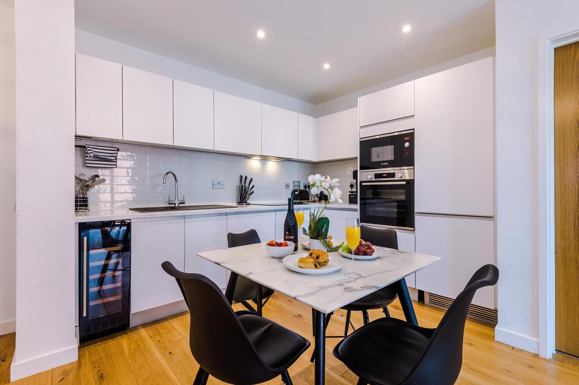 The Windmill - Long Term Discounts, Fast Wifi, Groceries, Up To 6 People