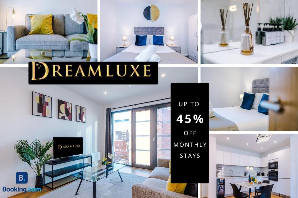 The Windmill - Long Term Discounts, Fast Wifi, Groceries, Up To 6 People * Birmingham