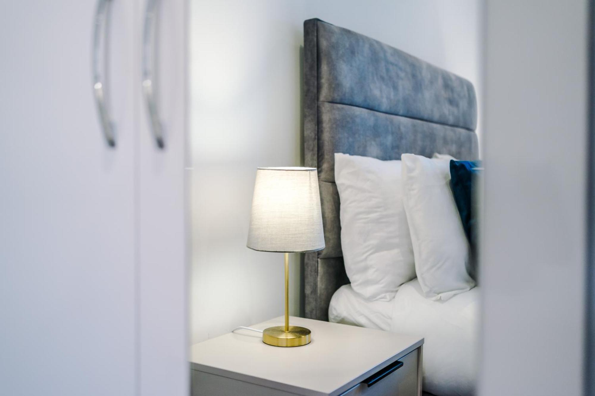 Apartment The Windmill - Long Term Discounts, Fast Wifi, Groceries, Up To 6 People Birmingham
