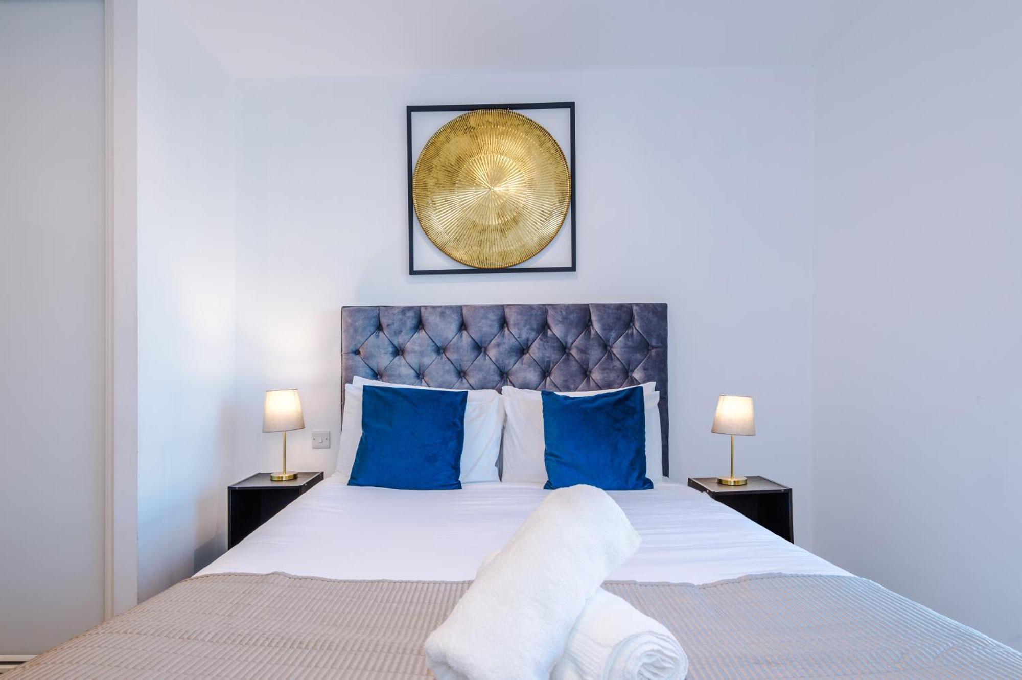 Apartment The Windmill - Long Term Discounts, Fast Wifi, Groceries, Up To 6 People Birmingham