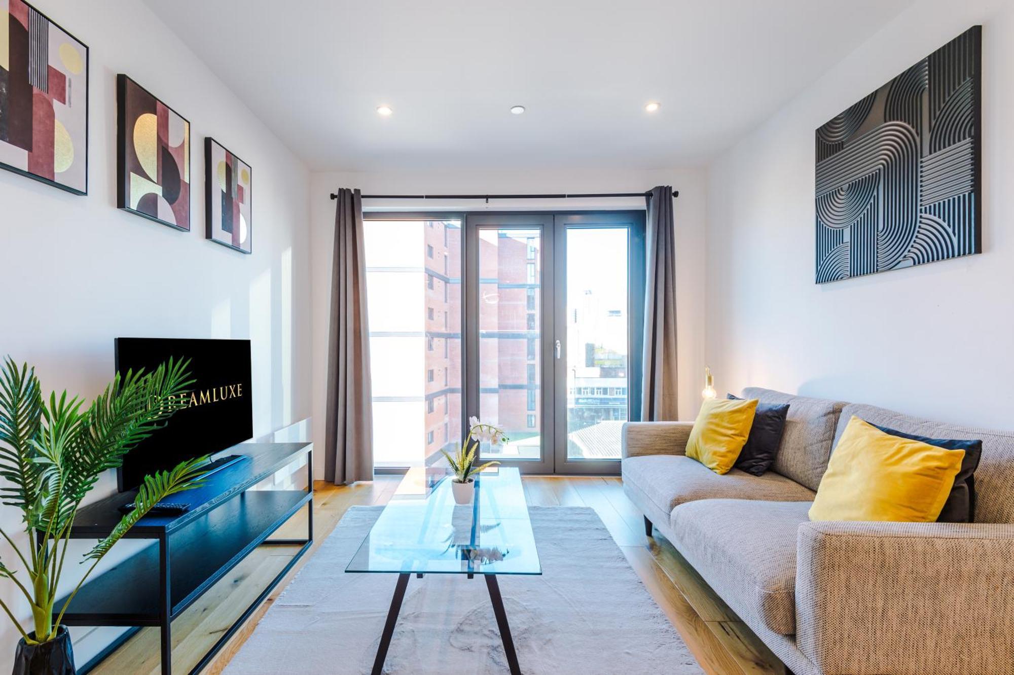 Apartment The Windmill - Long Term Discounts, Fast Wifi, Groceries, Up To 6 People *