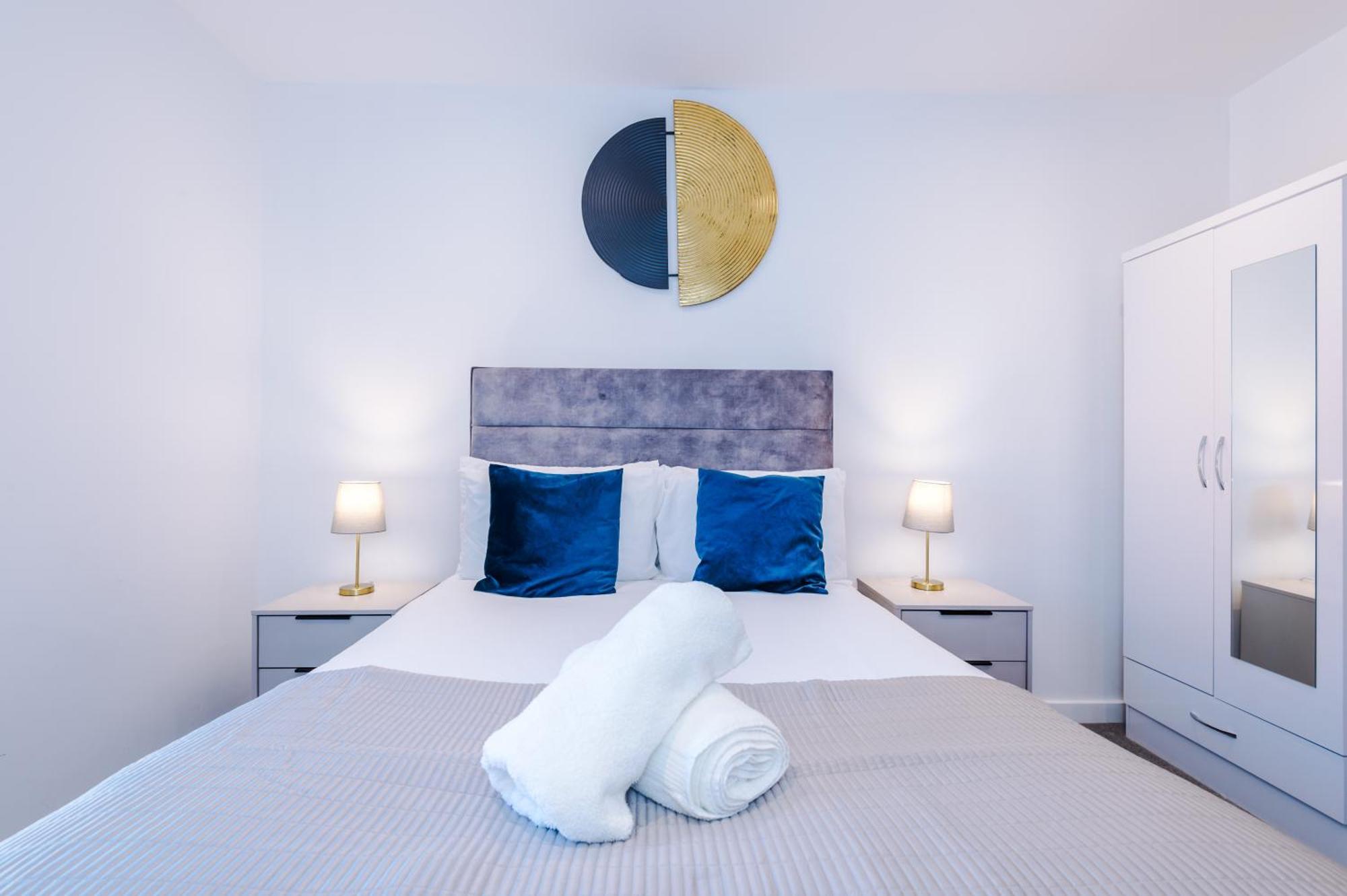 The Windmill - Long Term Discounts, Fast Wifi, Groceries, Up To 6 People *