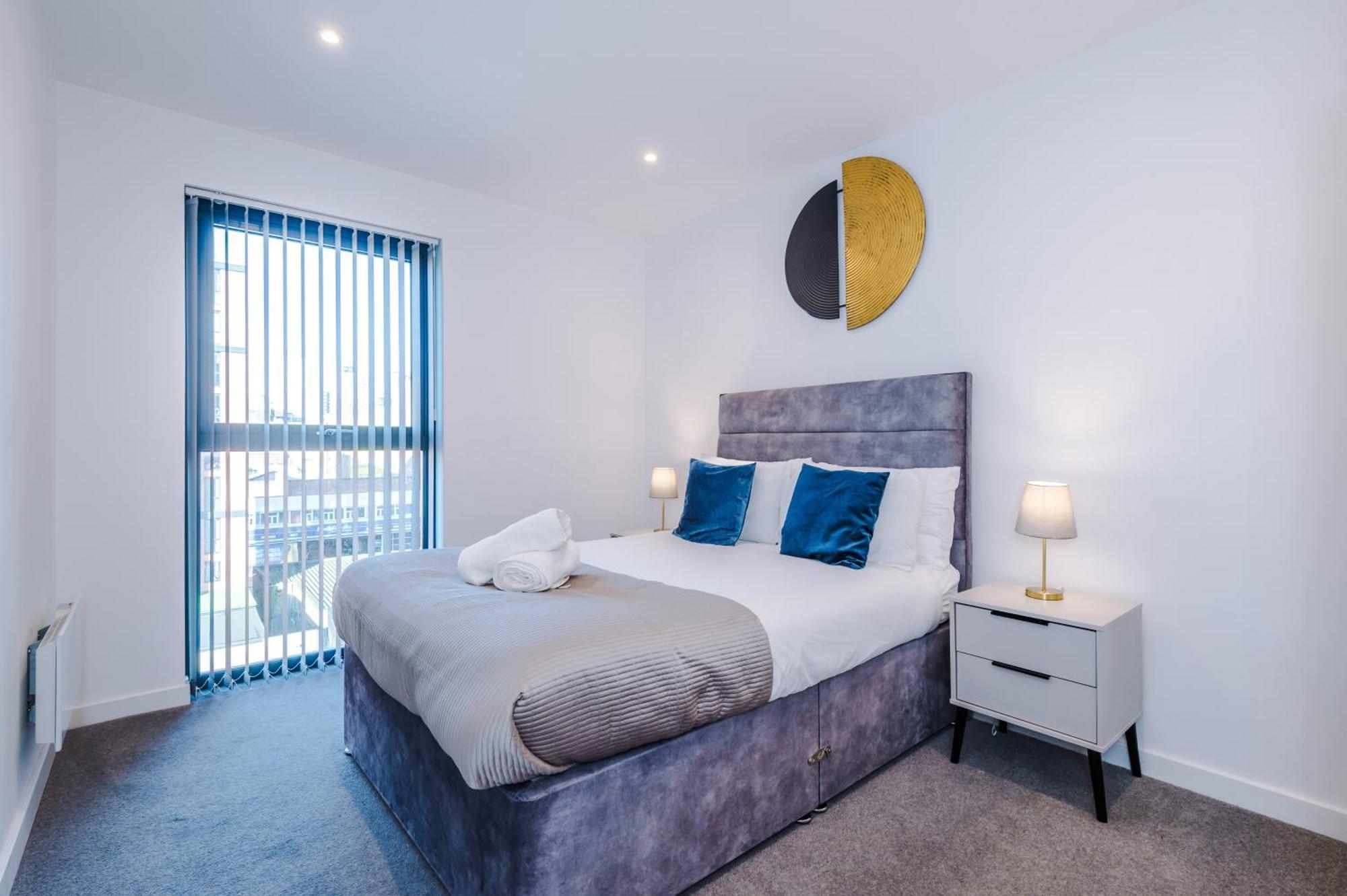 Apartment The Windmill - Long Term Discounts, Fast Wifi, Groceries, Up To 6 People