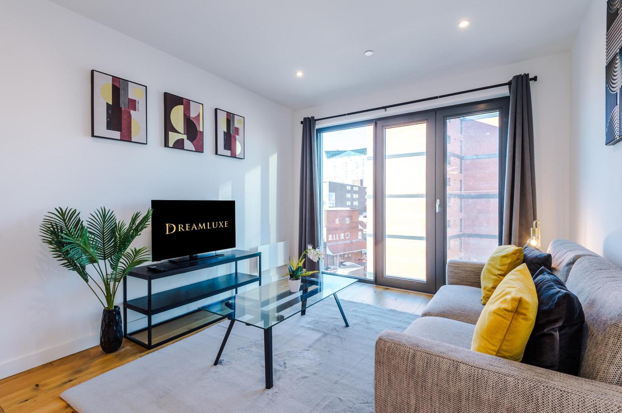 Apartment The Windmill - Long Term Discounts, Fast Wifi, Groceries, Up To 6 People