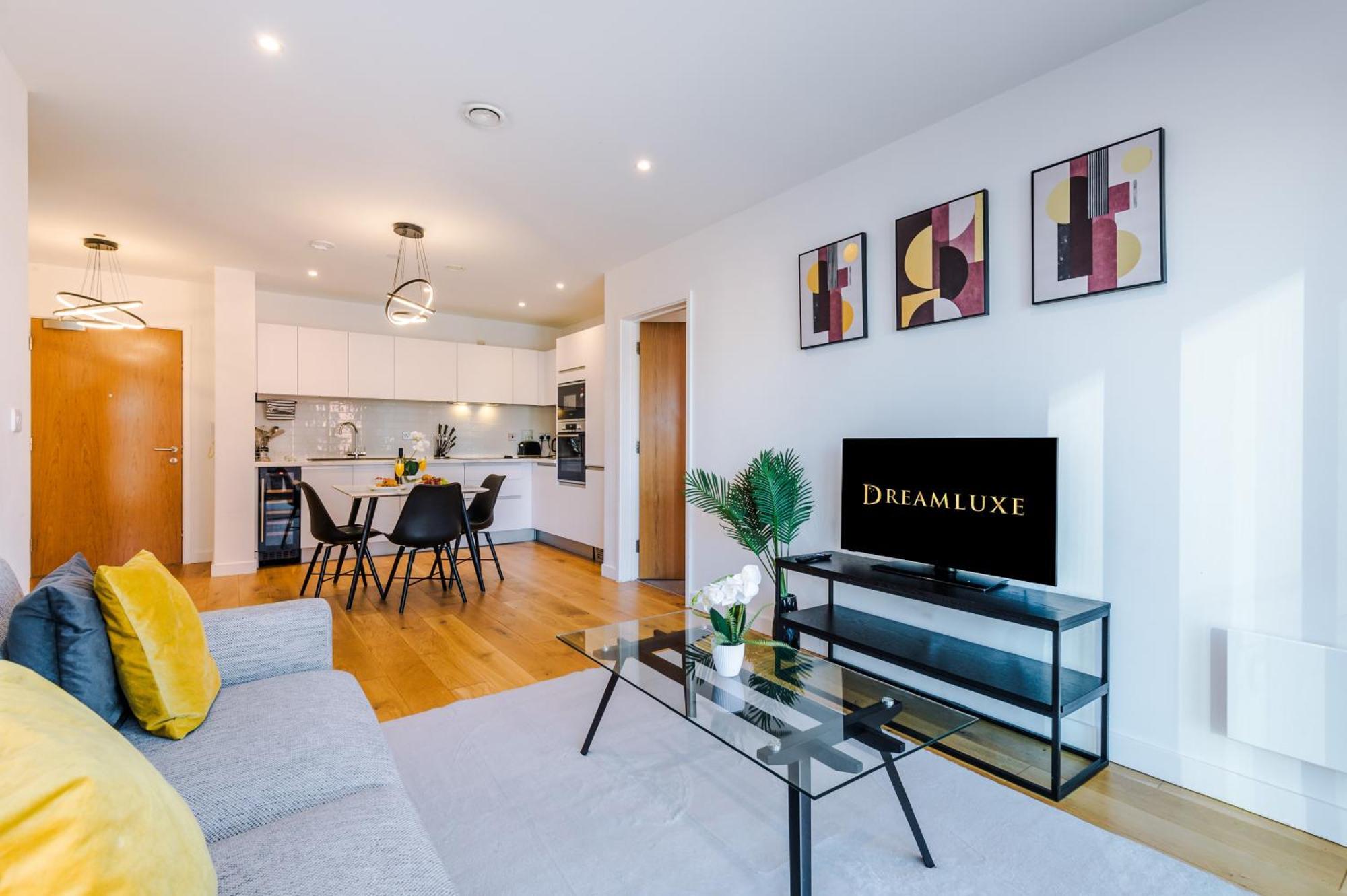 The Windmill - Long Term Discounts, Fast Wifi, Groceries, Up To 6 People Birmingham
