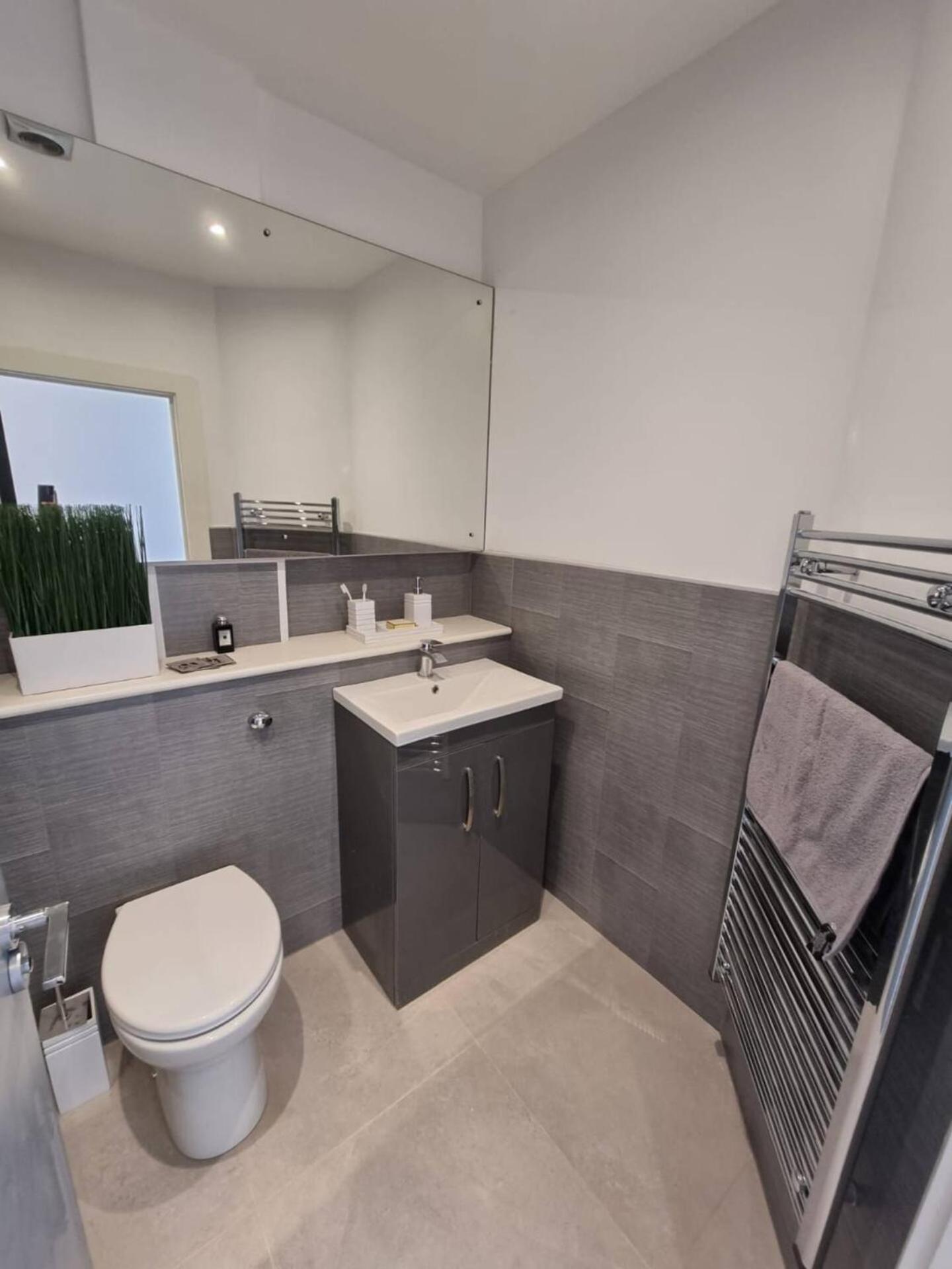 Aparthotel Stunning 1 Bed Apt Minutes From Bham Centre!