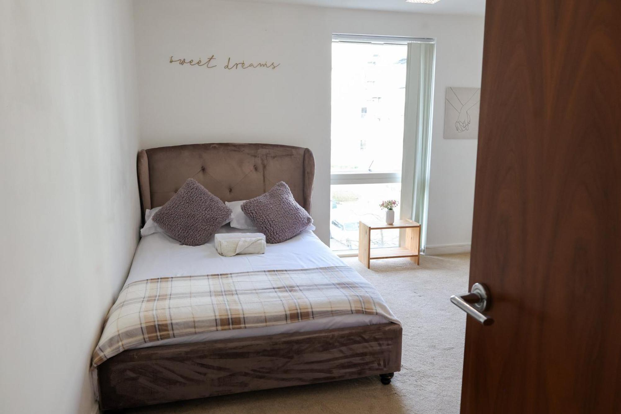 Apartment Centrally Located 1br Near Edg Cricket, Of Bham, Priory Hospital & Cannon Hill Park Birmingham