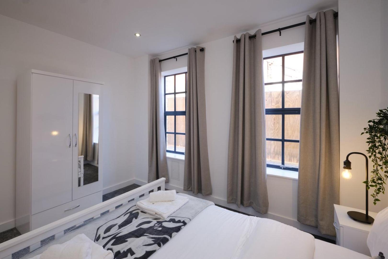 Apartment Tv | Near Key Attractions | Quality Staycation *