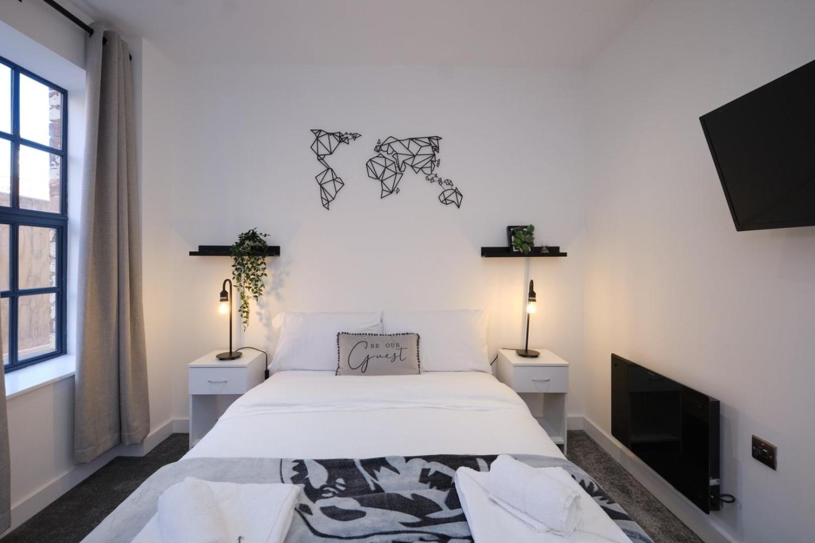 Apartment Tv | Near Key Attractions | Quality Staycation