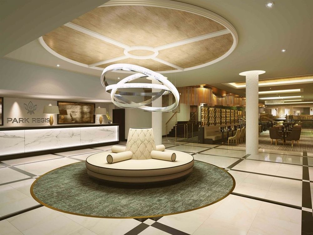 Hotel Park Regis 4*