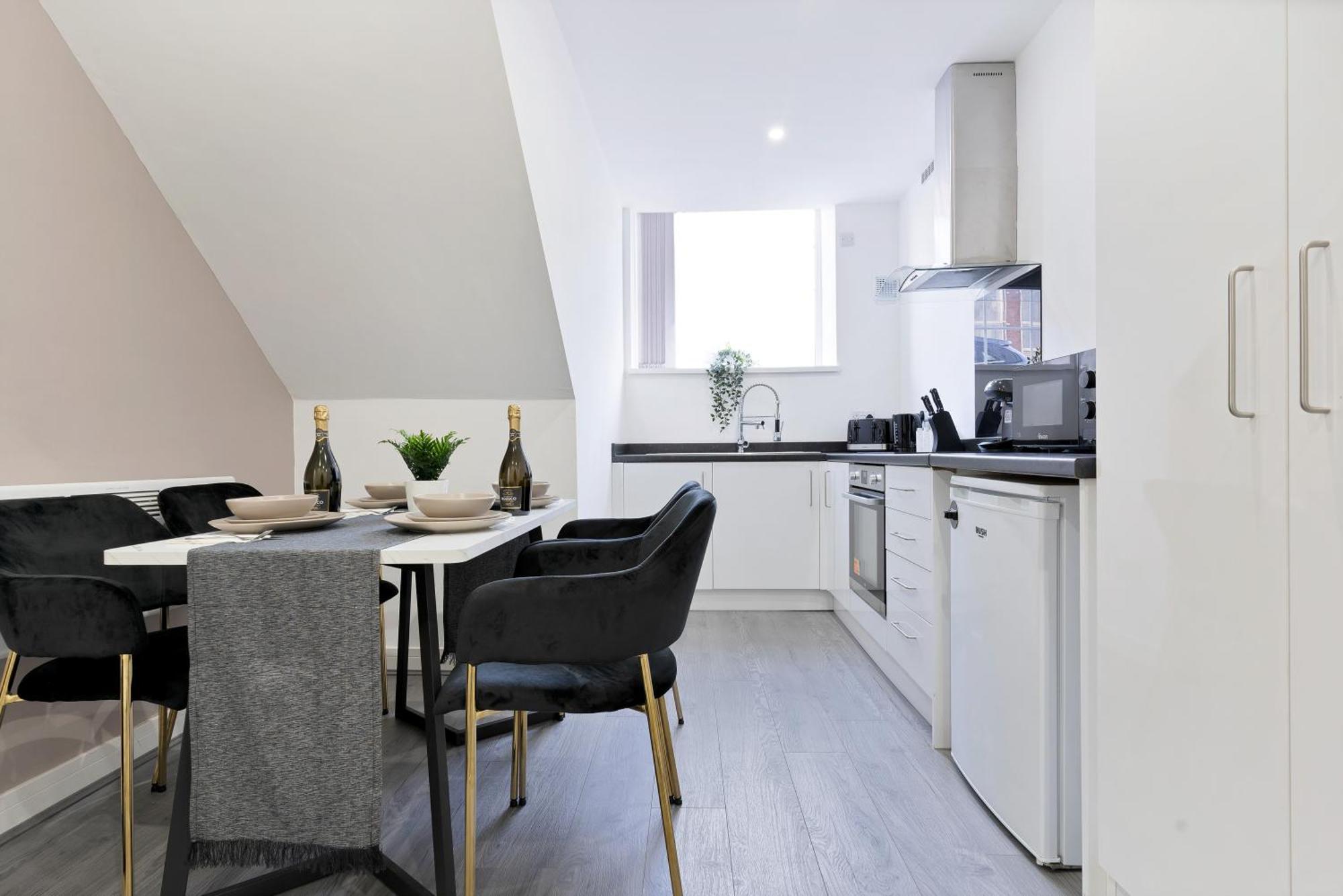 Nest 1 Apartment Birmingham