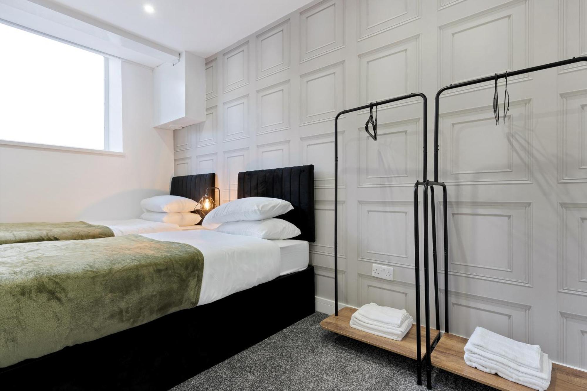 Nest 1 Apartment