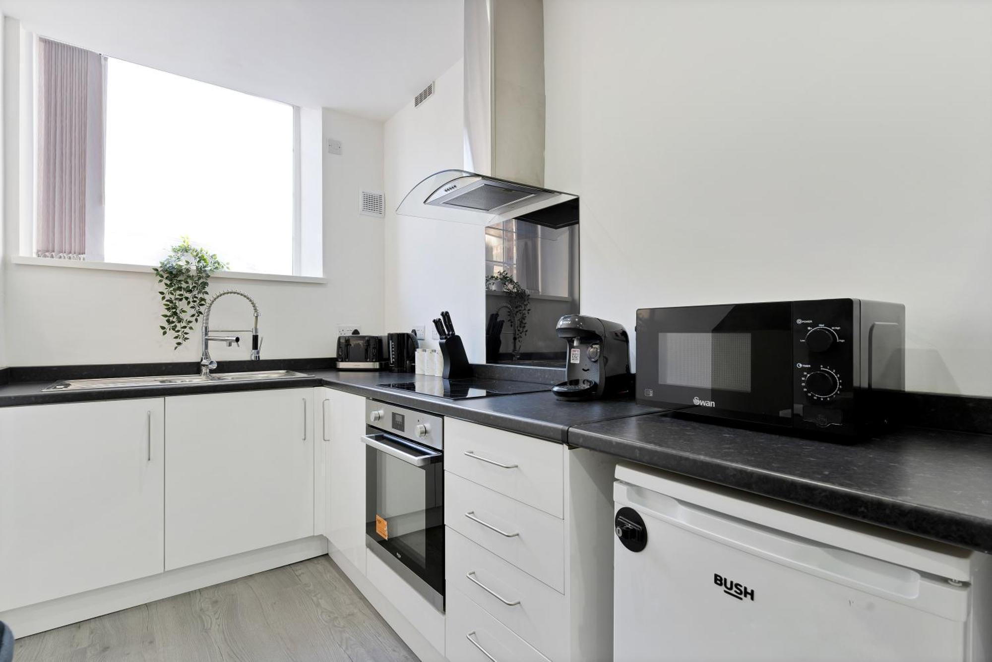 Nest 1 Apartment *