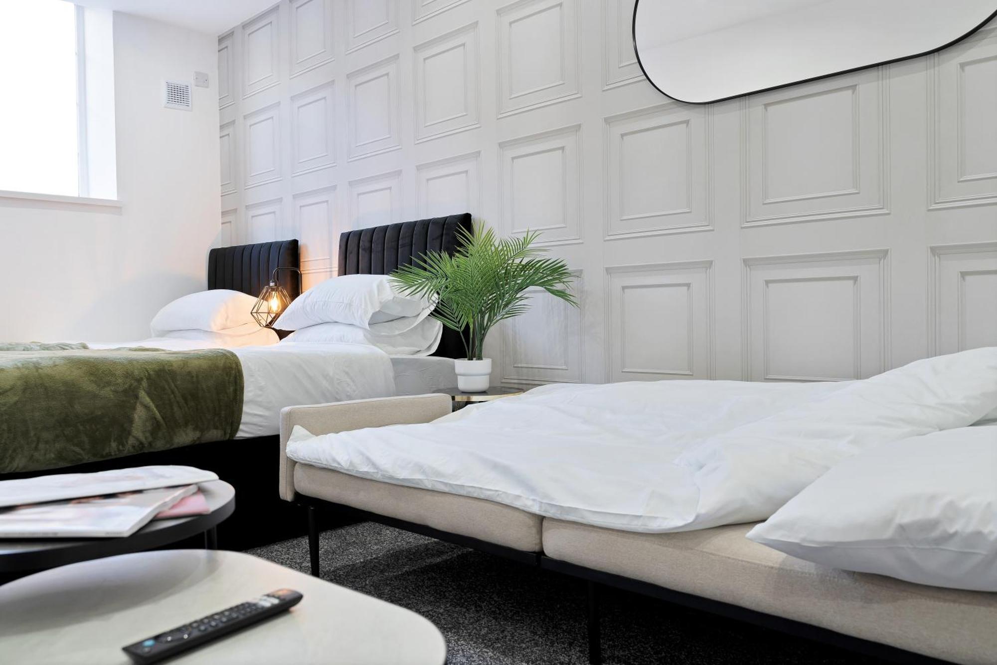 Nest 1 Apartment Birmingham