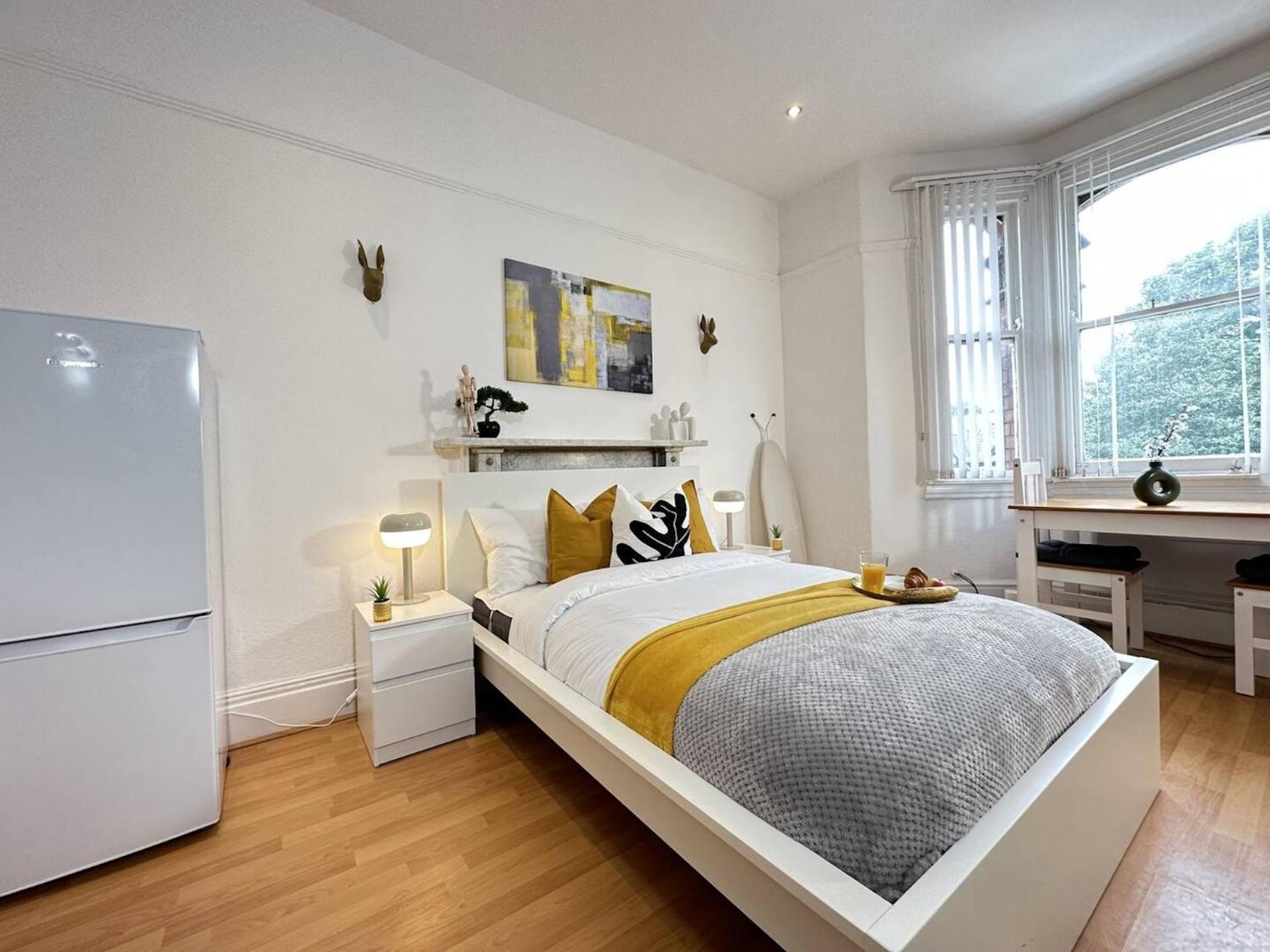 Apartment Bright And Airy In Trendy Locale Birmingham