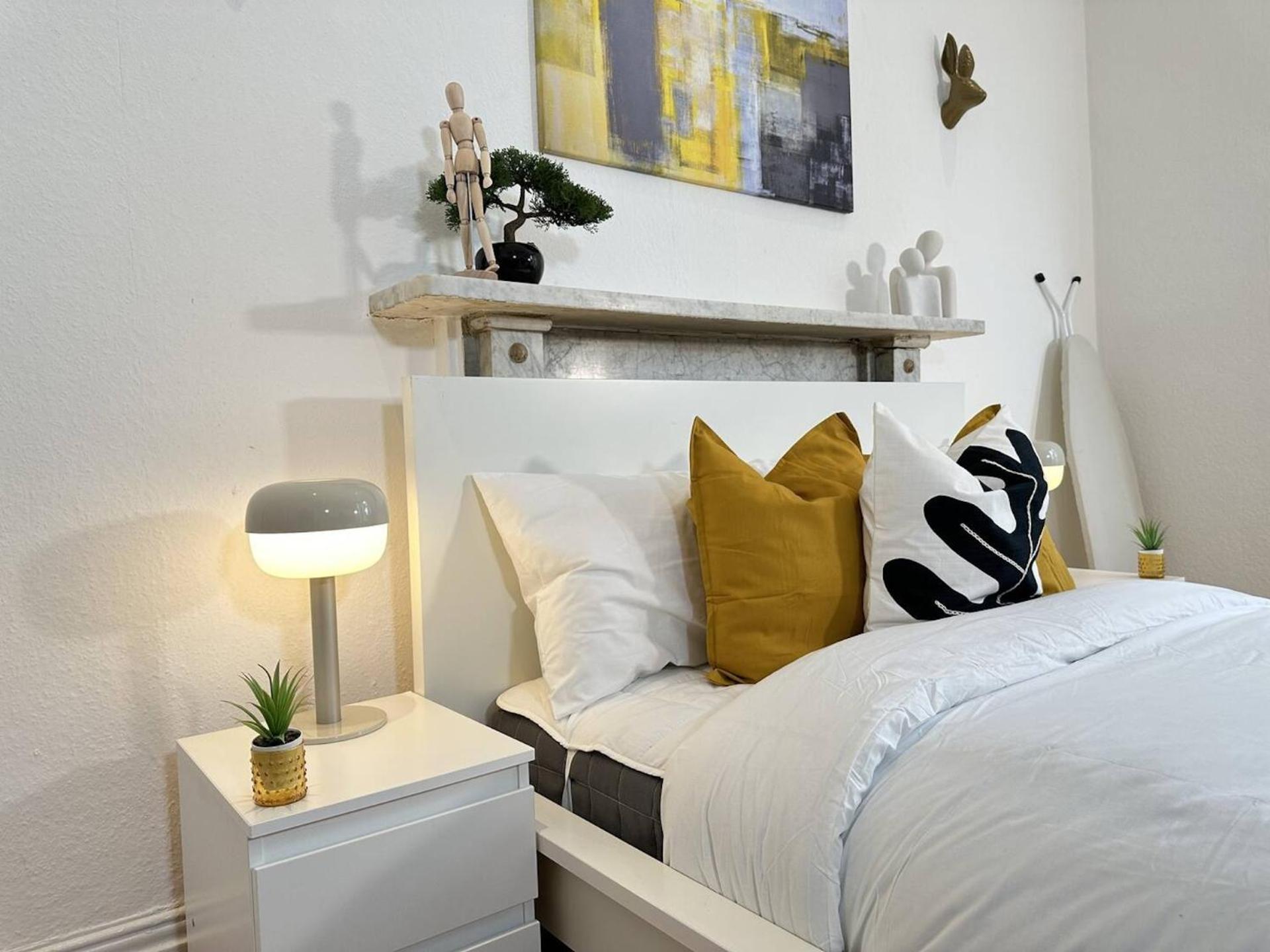 Apartment Bright And Airy In Trendy Locale Birmingham