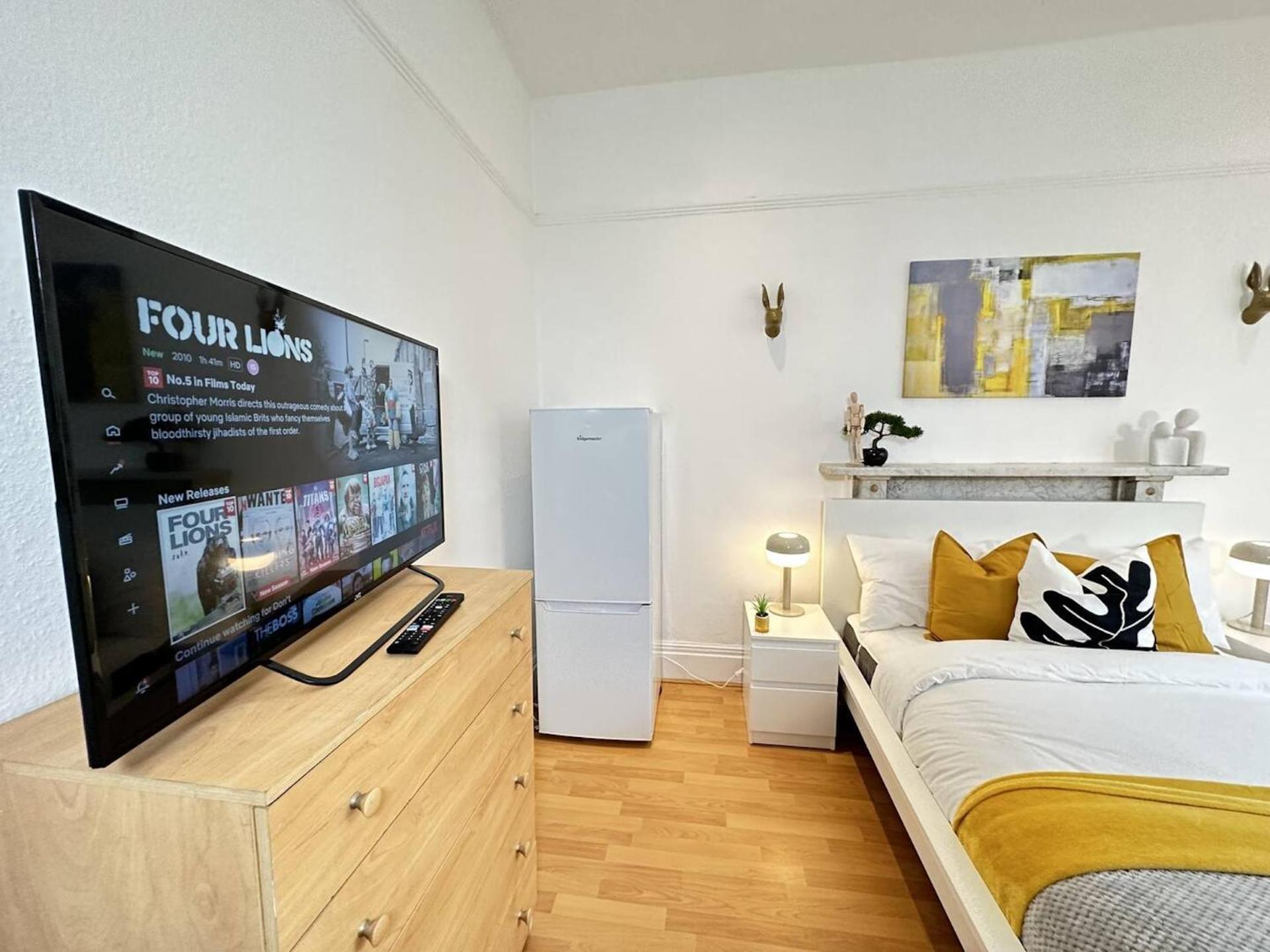 Apartment Bright And Airy In Trendy Locale Birmingham