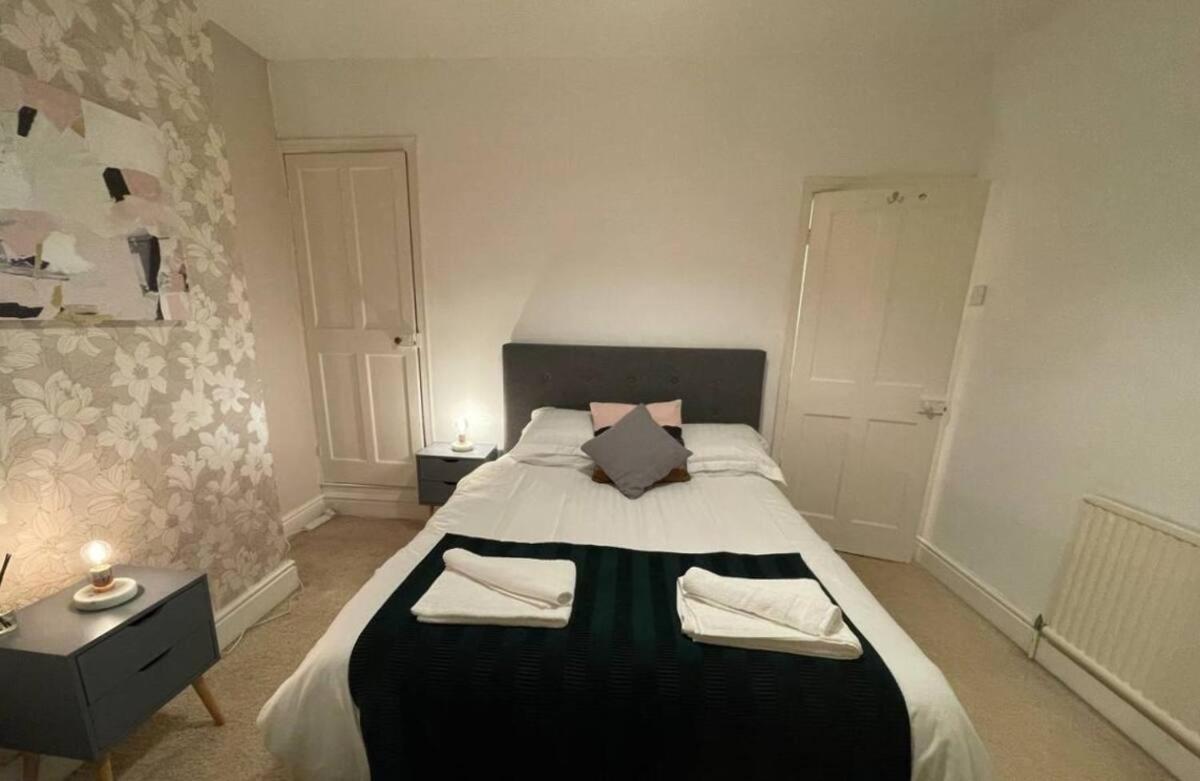Selsey Terrace Apartment