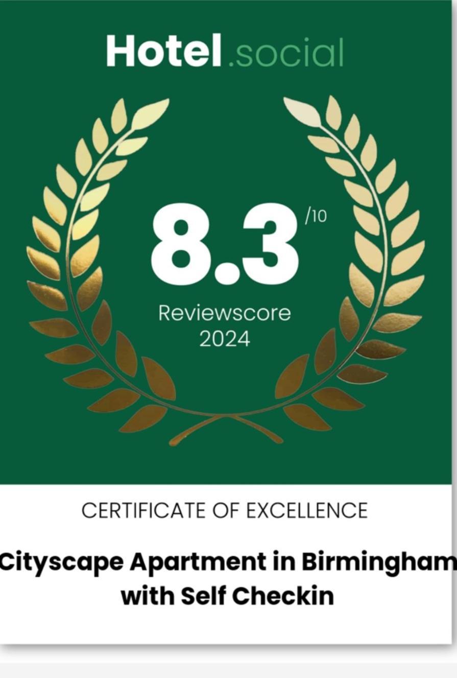 Cityscape In With Self Checkin Aparthotel 2*