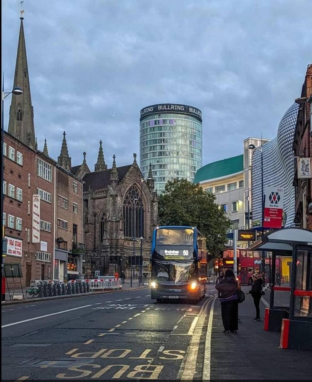 Aparthotel Cityscape In With Self Checkin Birmingham