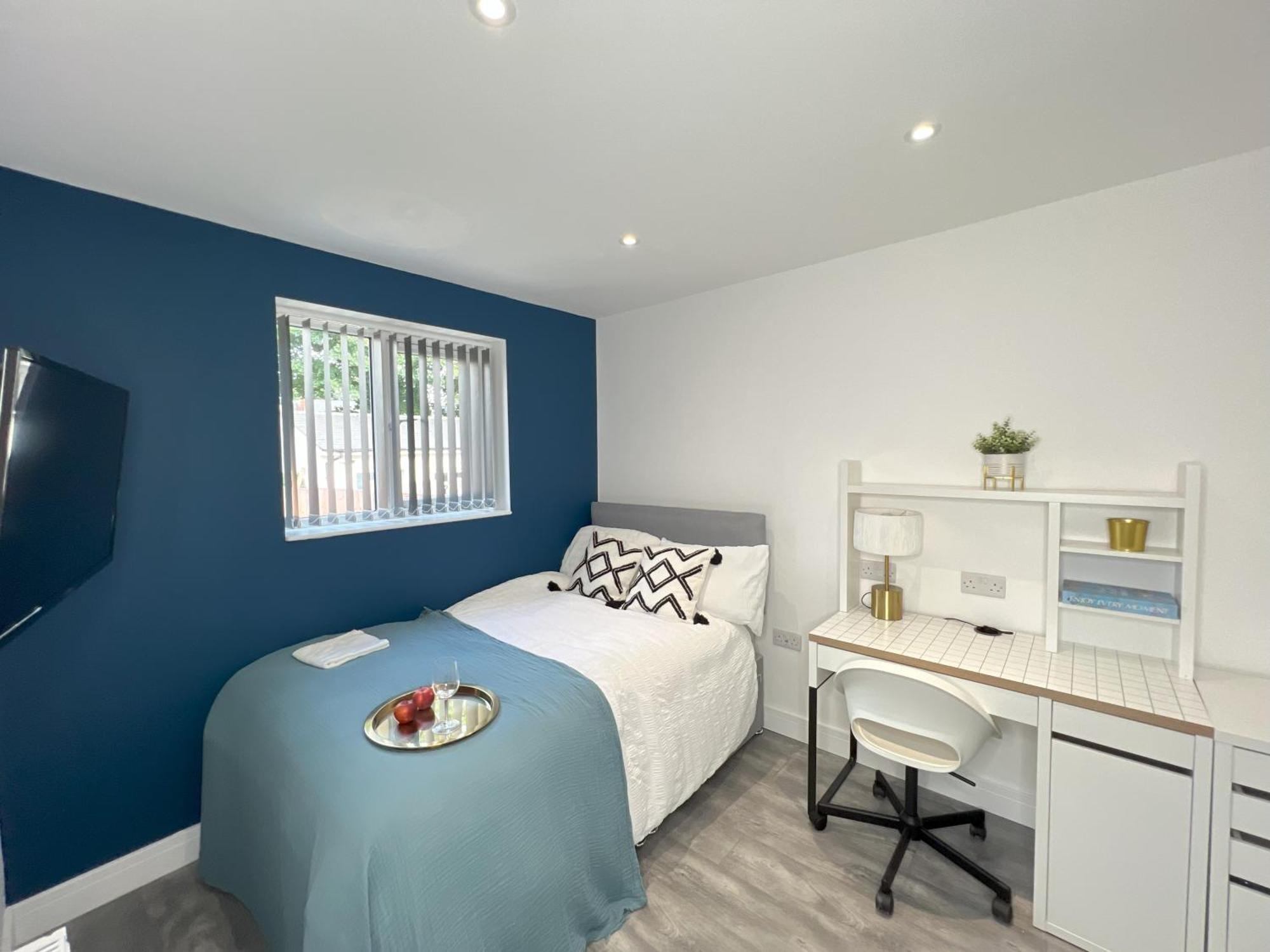 We House - Selly Oak Birmingham