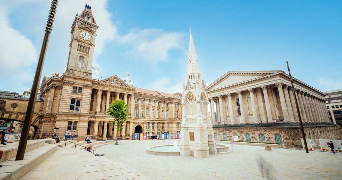 Beautiful Flat Available Next To The Center Apartment Birmingham