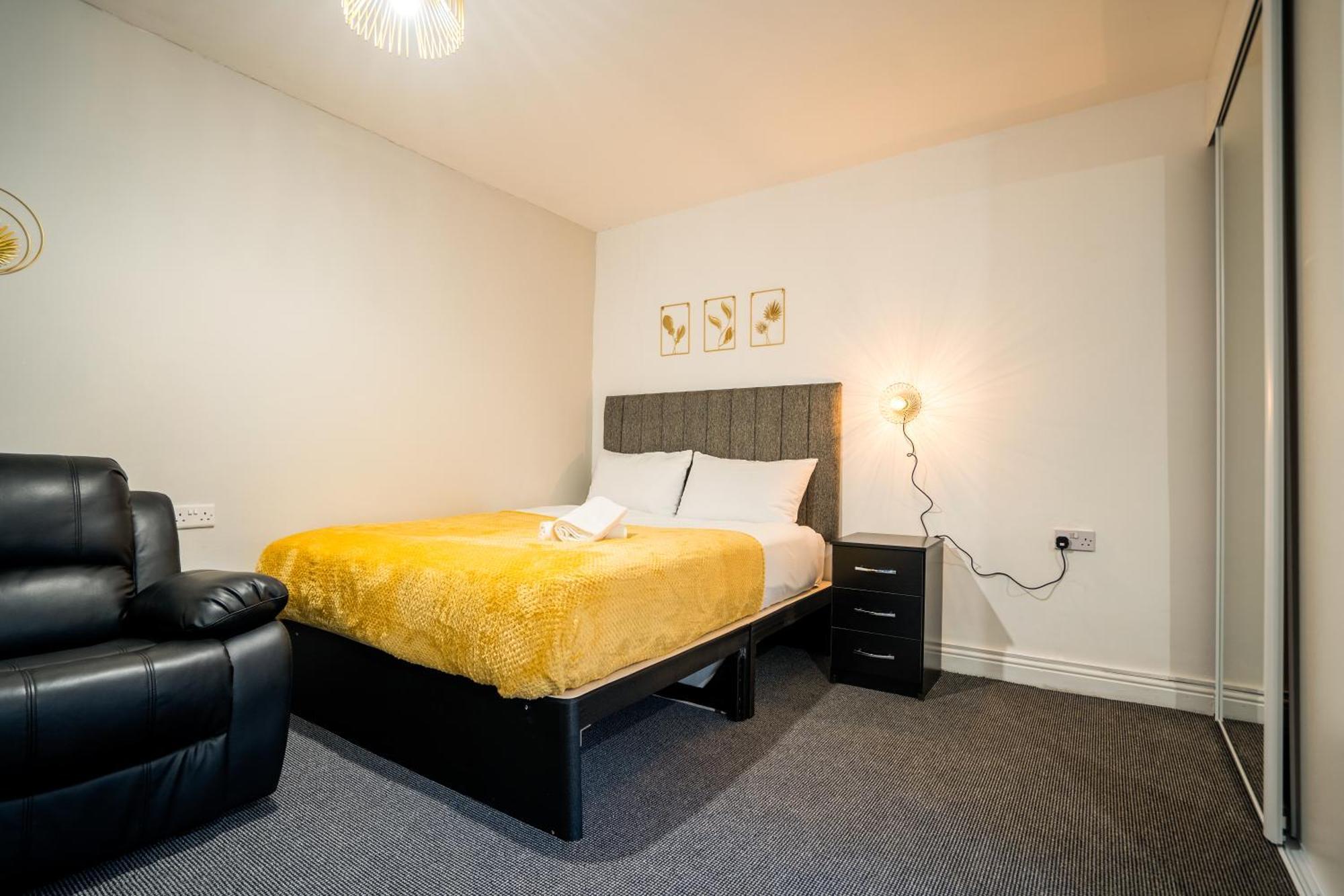 Kunda House In Tyseley Apartment Birmingham