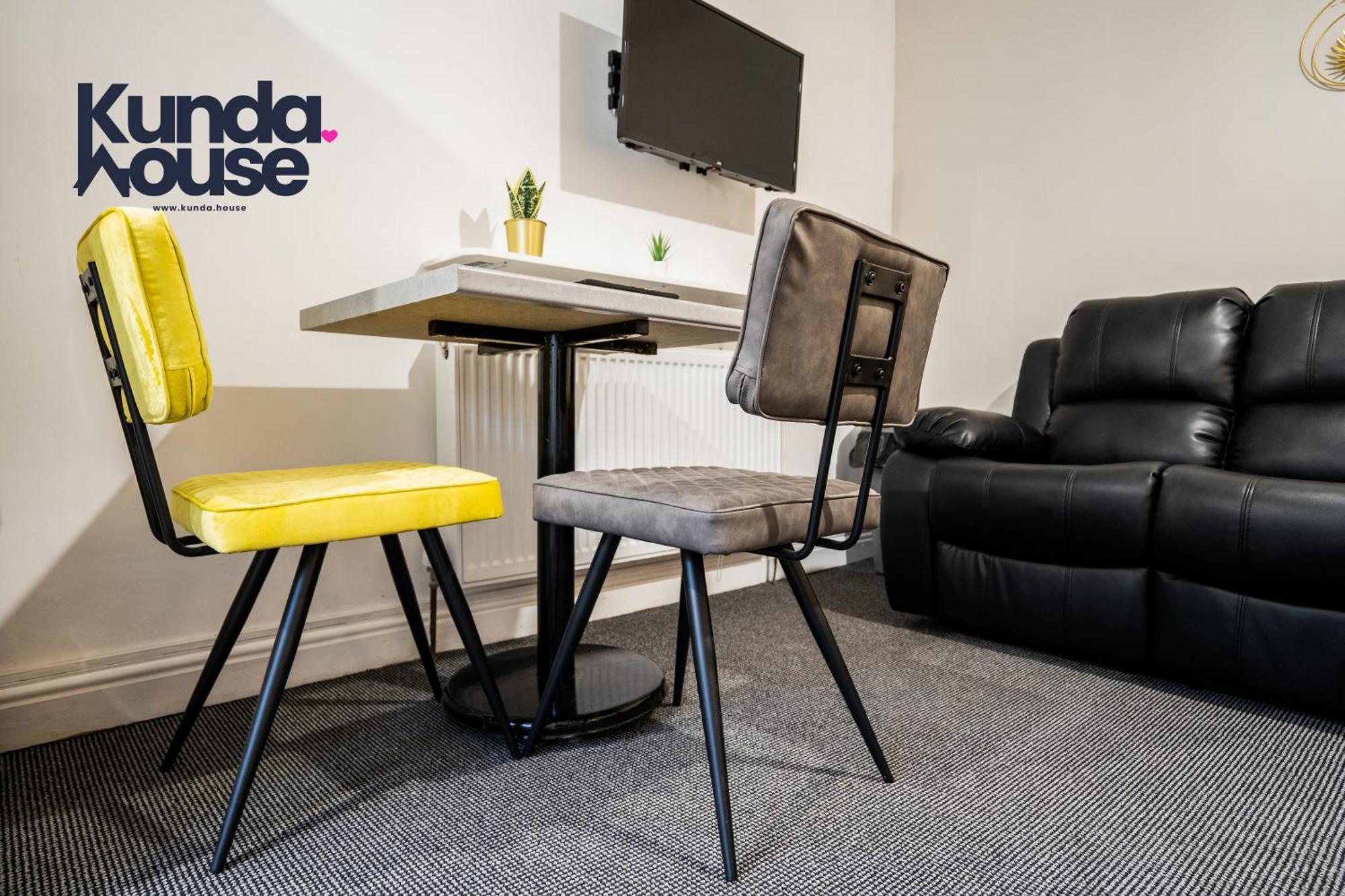 Kunda House In Tyseley Birmingham