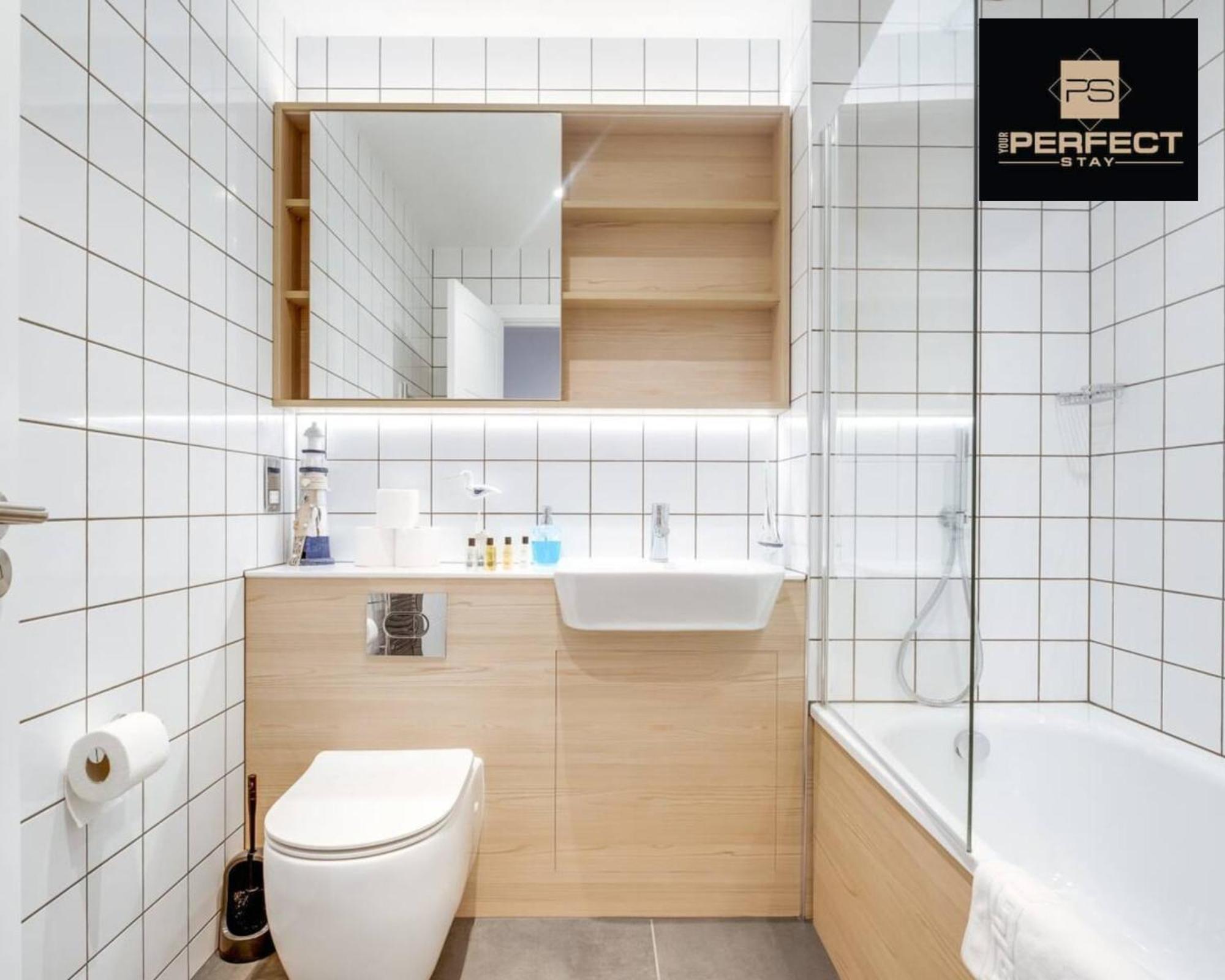 Mosaic Luxury 2br Netflix Wifi * Birmingham