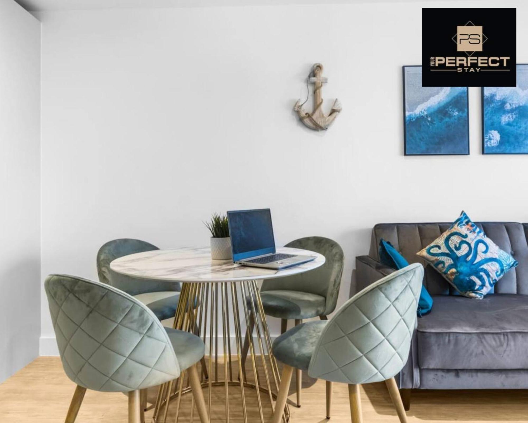 Mosaic Luxury 2br Netflix Wifi * Birmingham